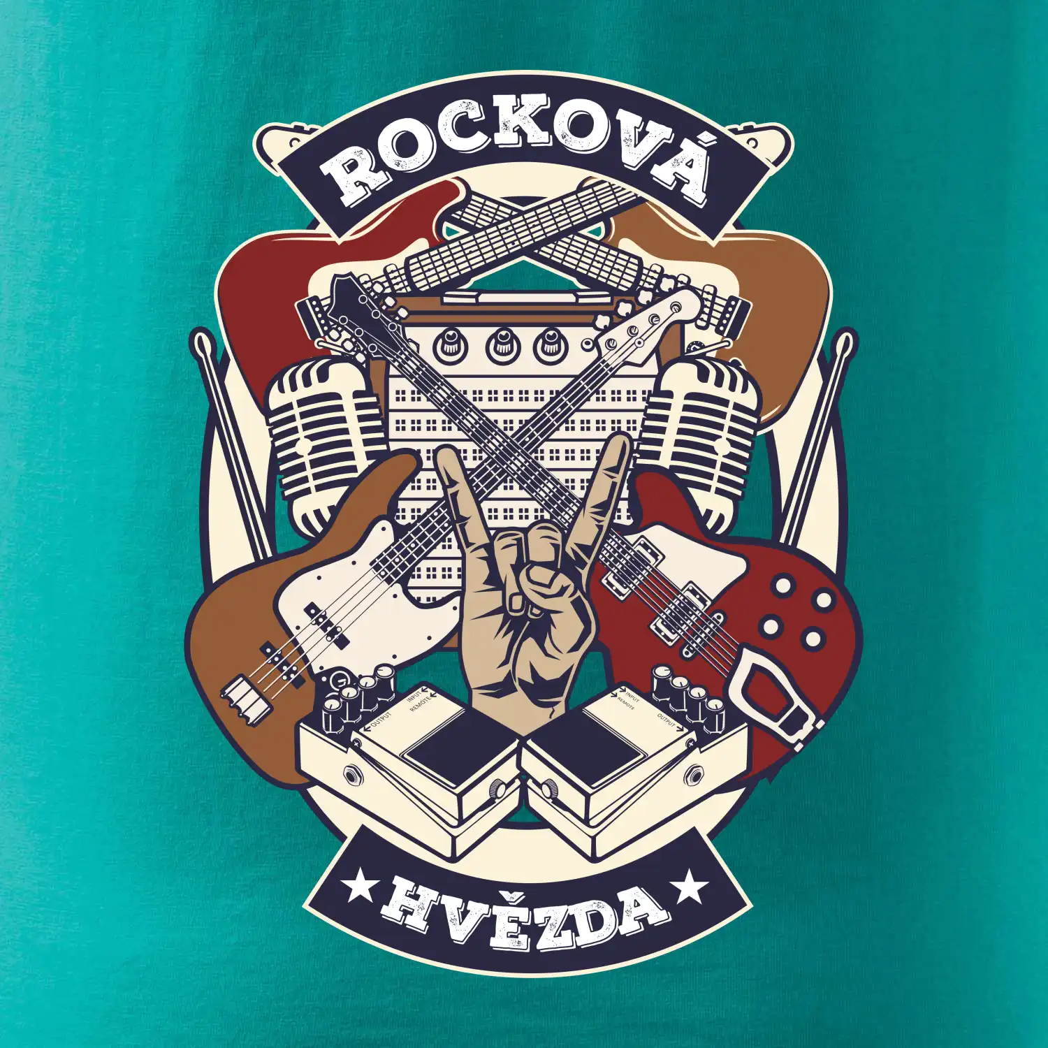 Rocková hvězda