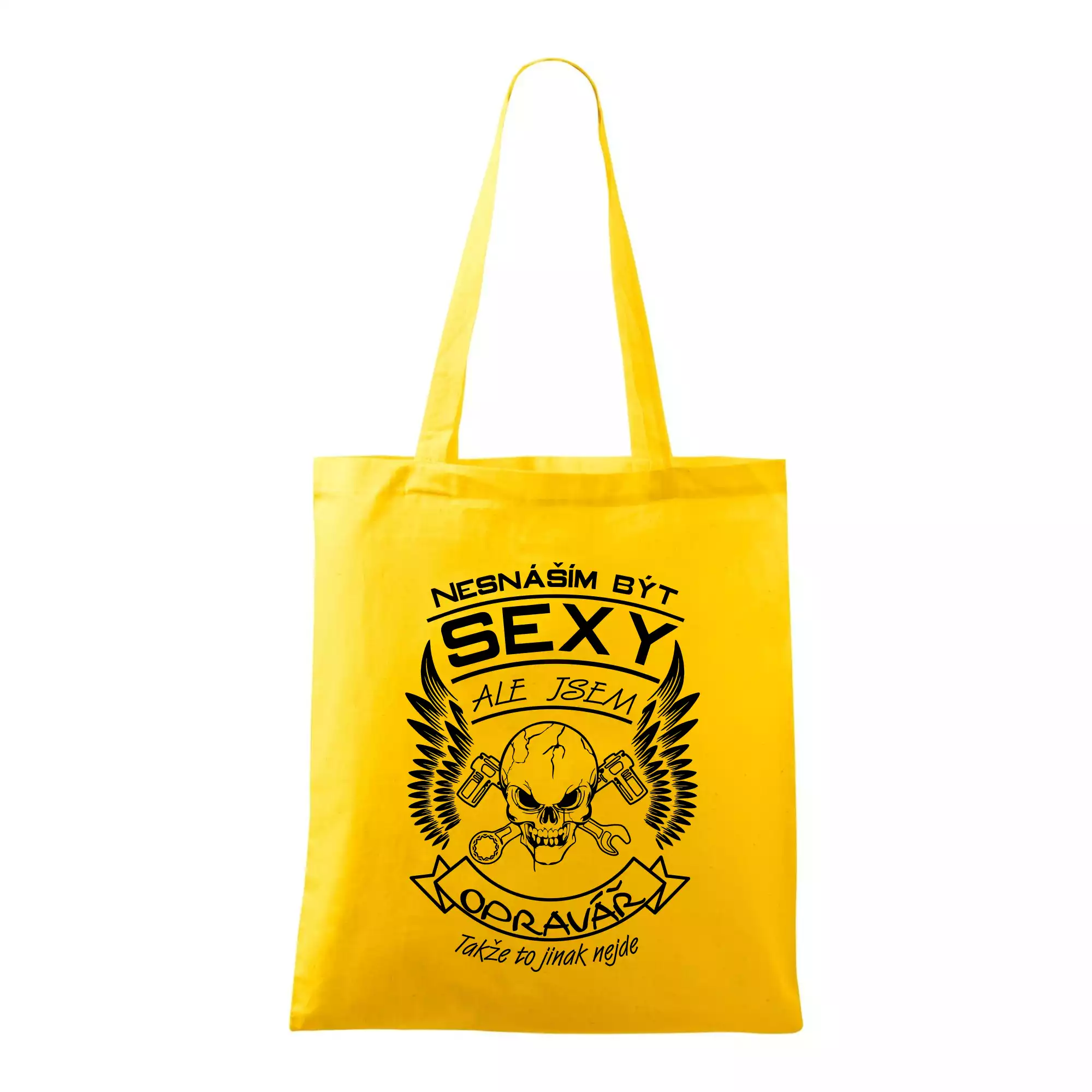 Nesnáším být sexy - opravář