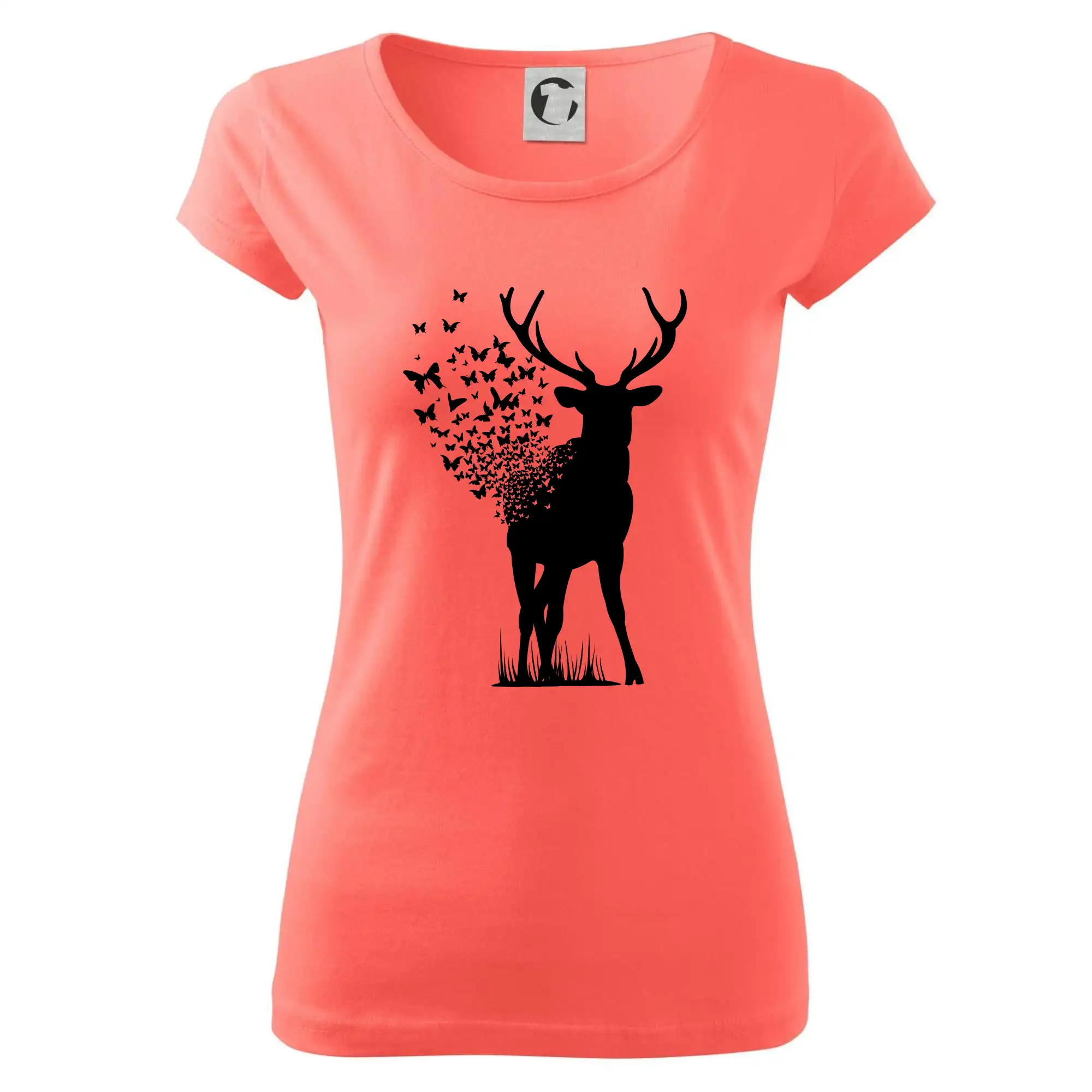Deer Butterfly