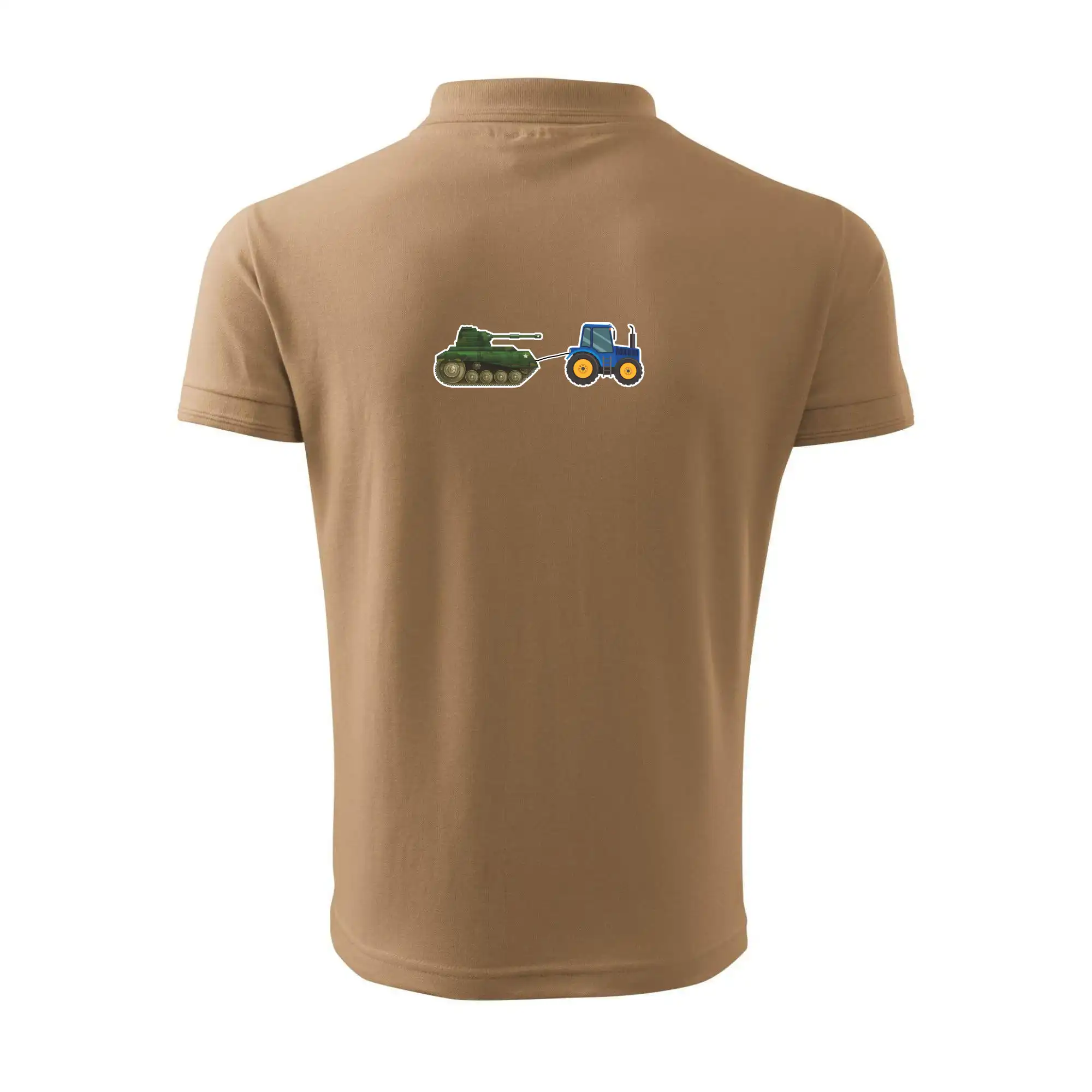 Ukrajinský traktorový pluk ulovil tank