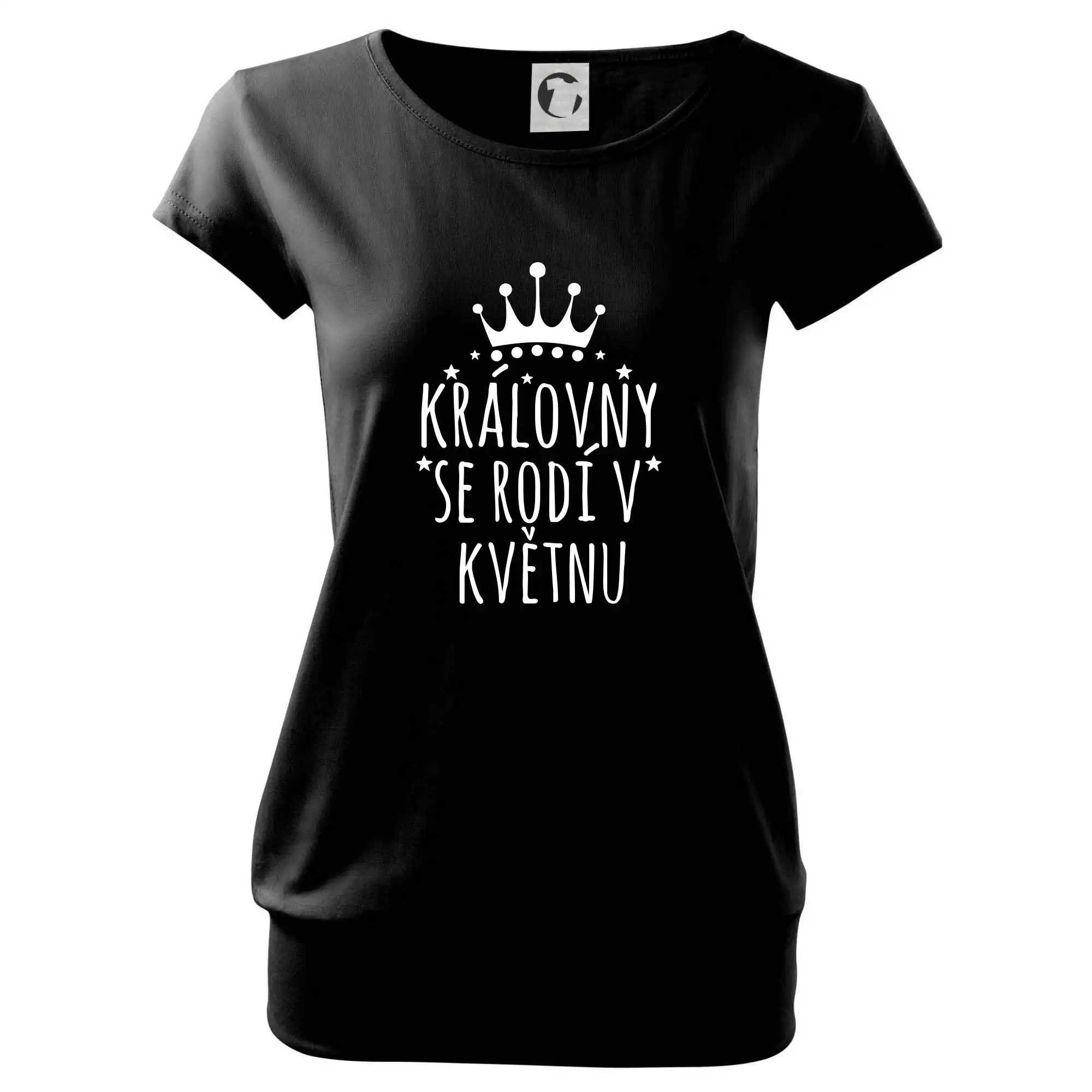 Královny se rodí v květnu