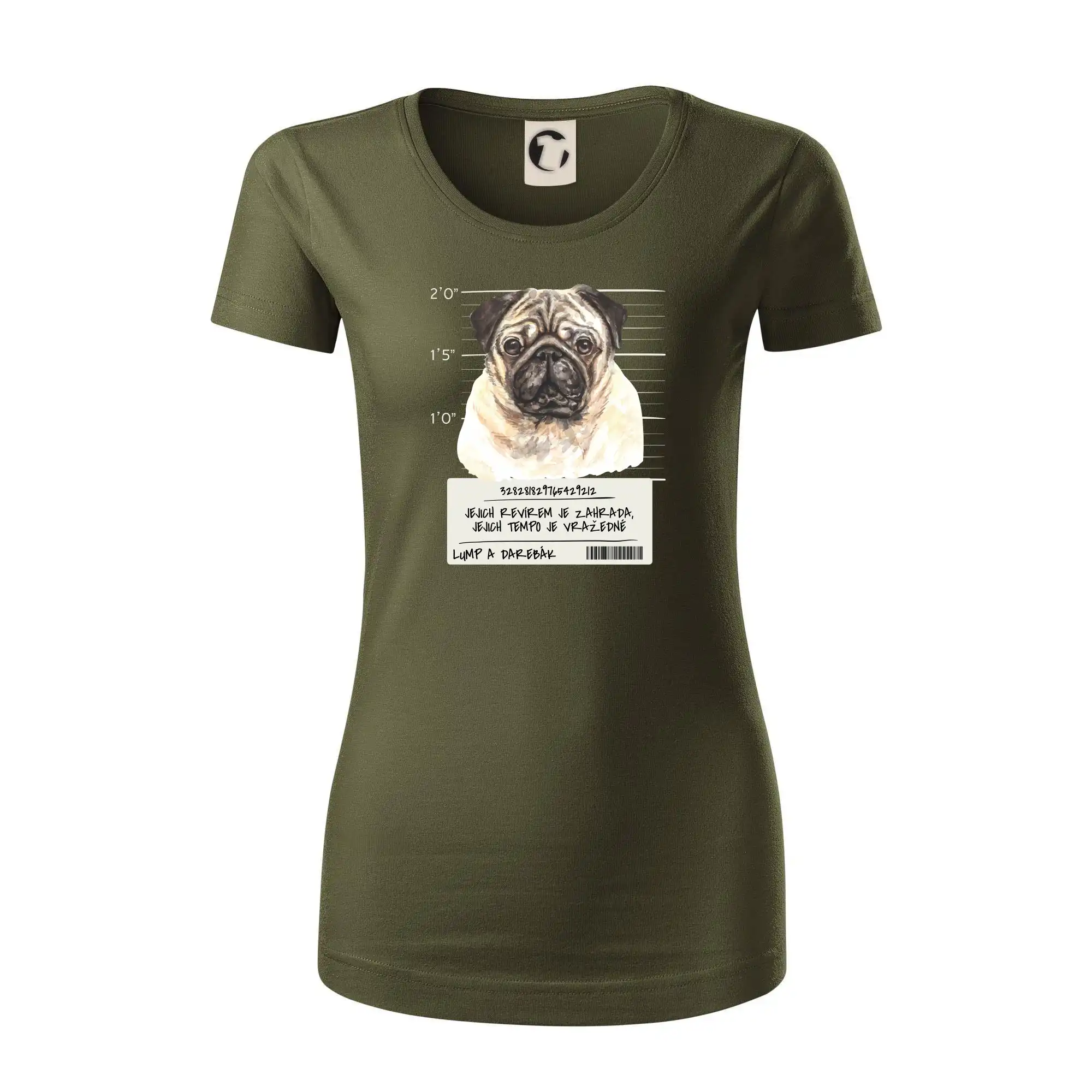 Lump a darebák mopsík