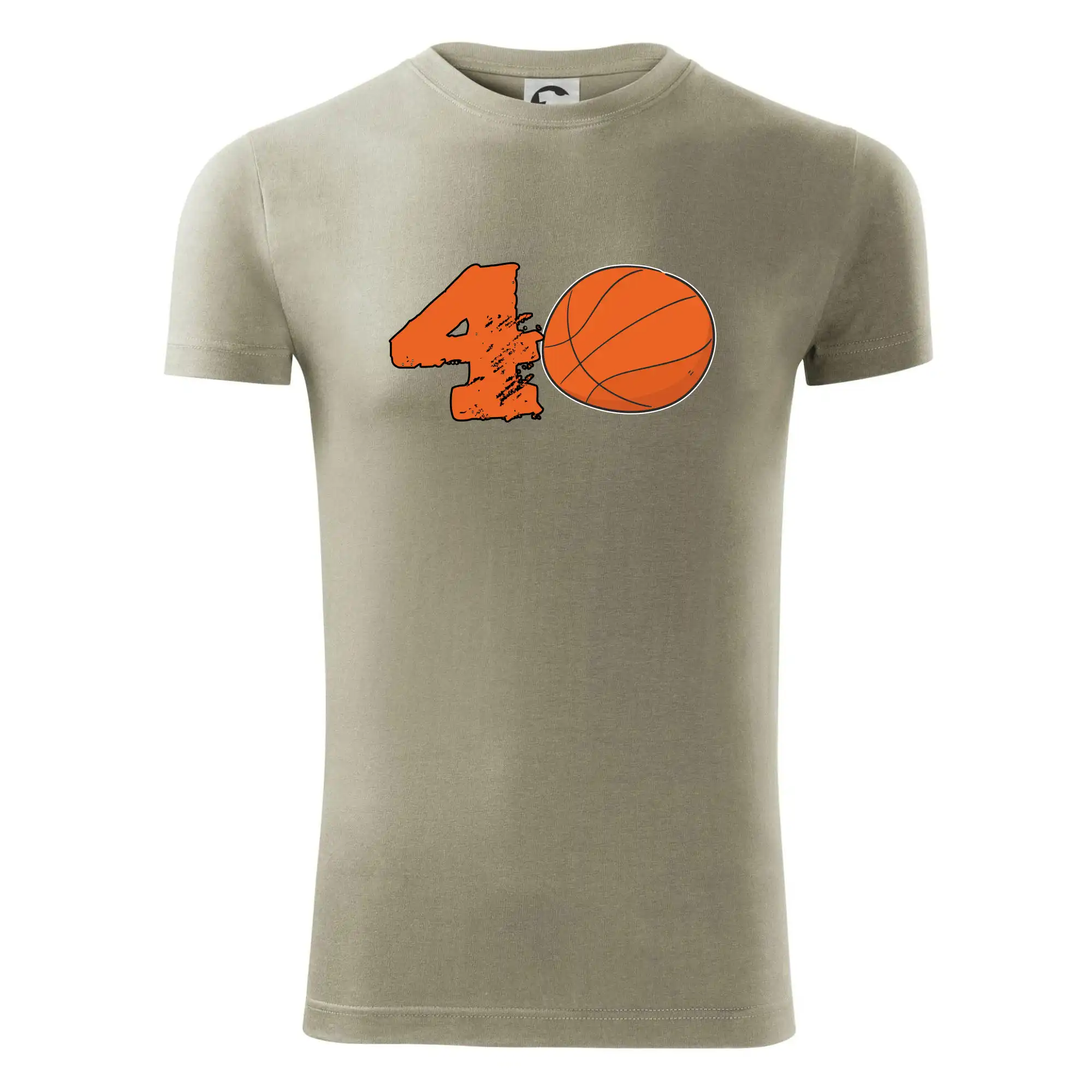 Basketball kulaté narozeniny 40