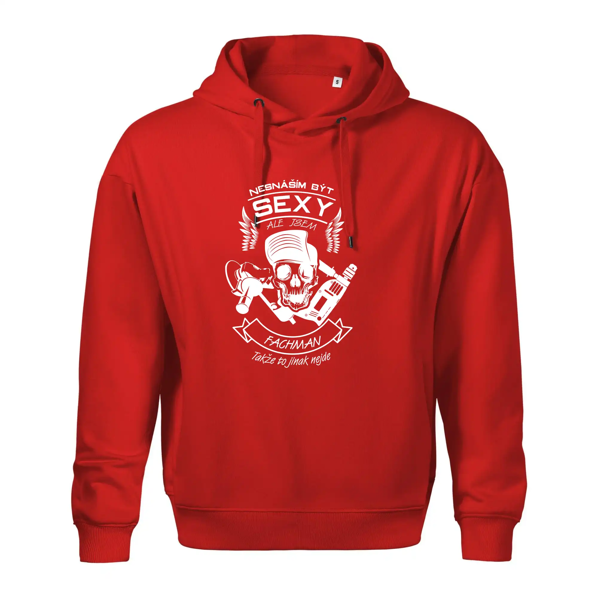 Nesnáším být sexy - fachman