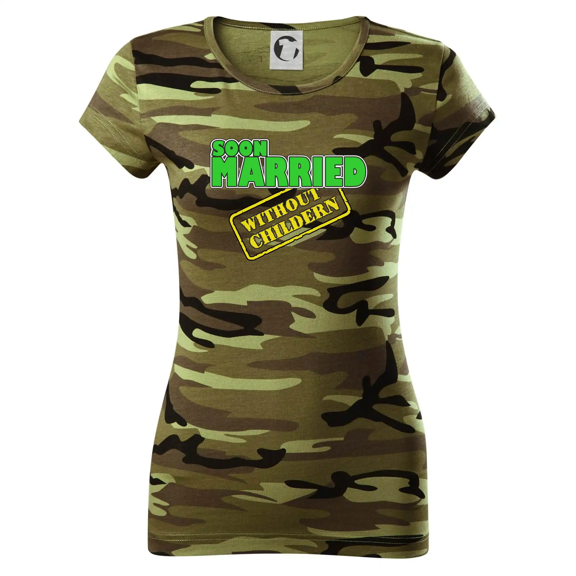 Soon married without childern