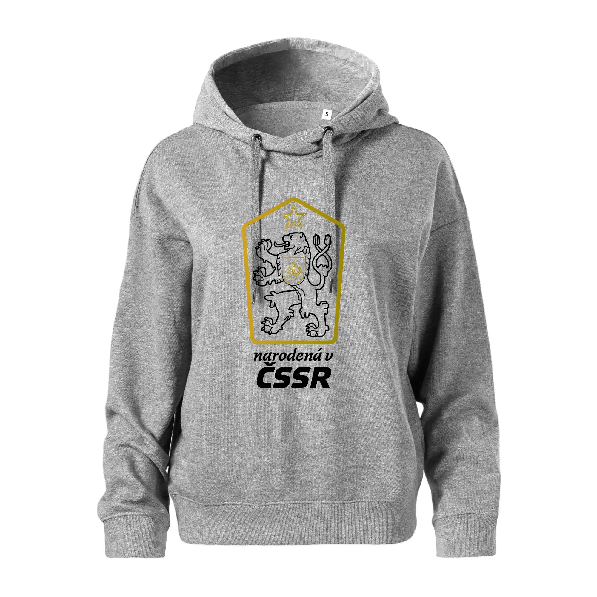 Narozena v ČSSR