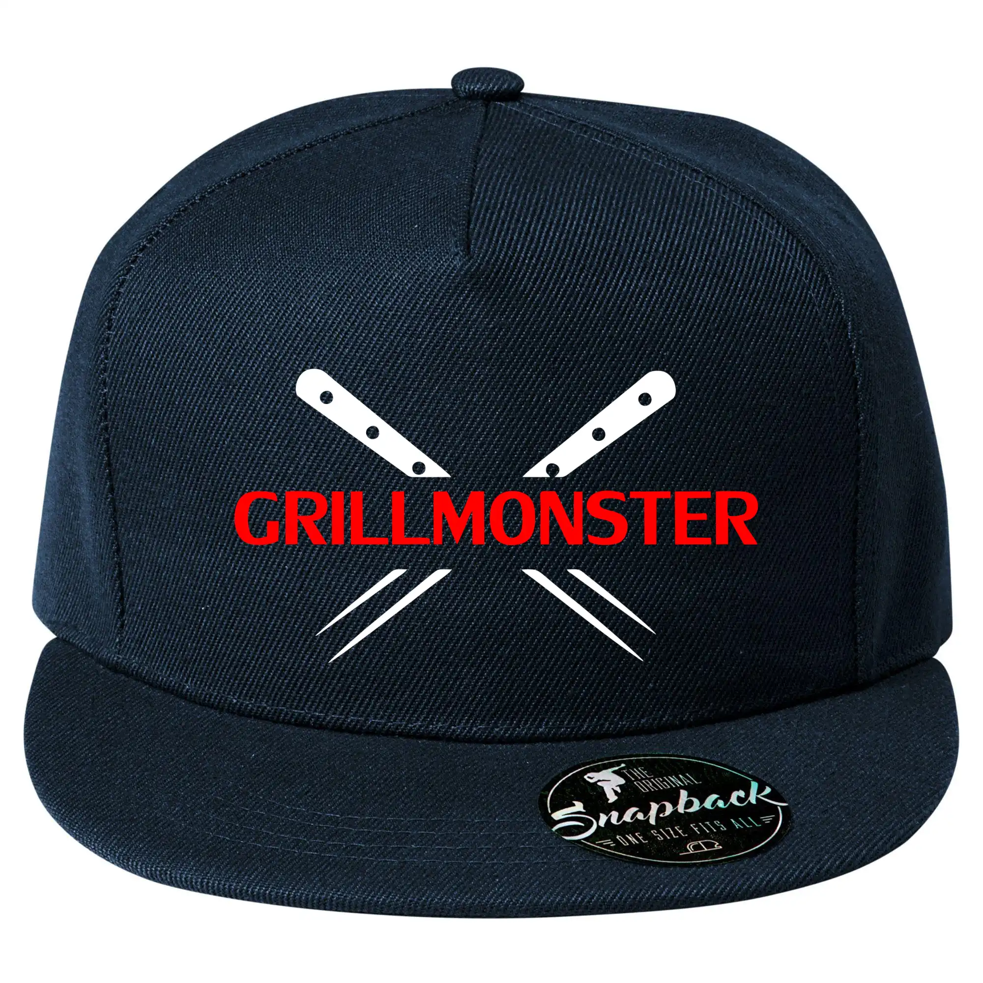 Grilování -  Grillmonster