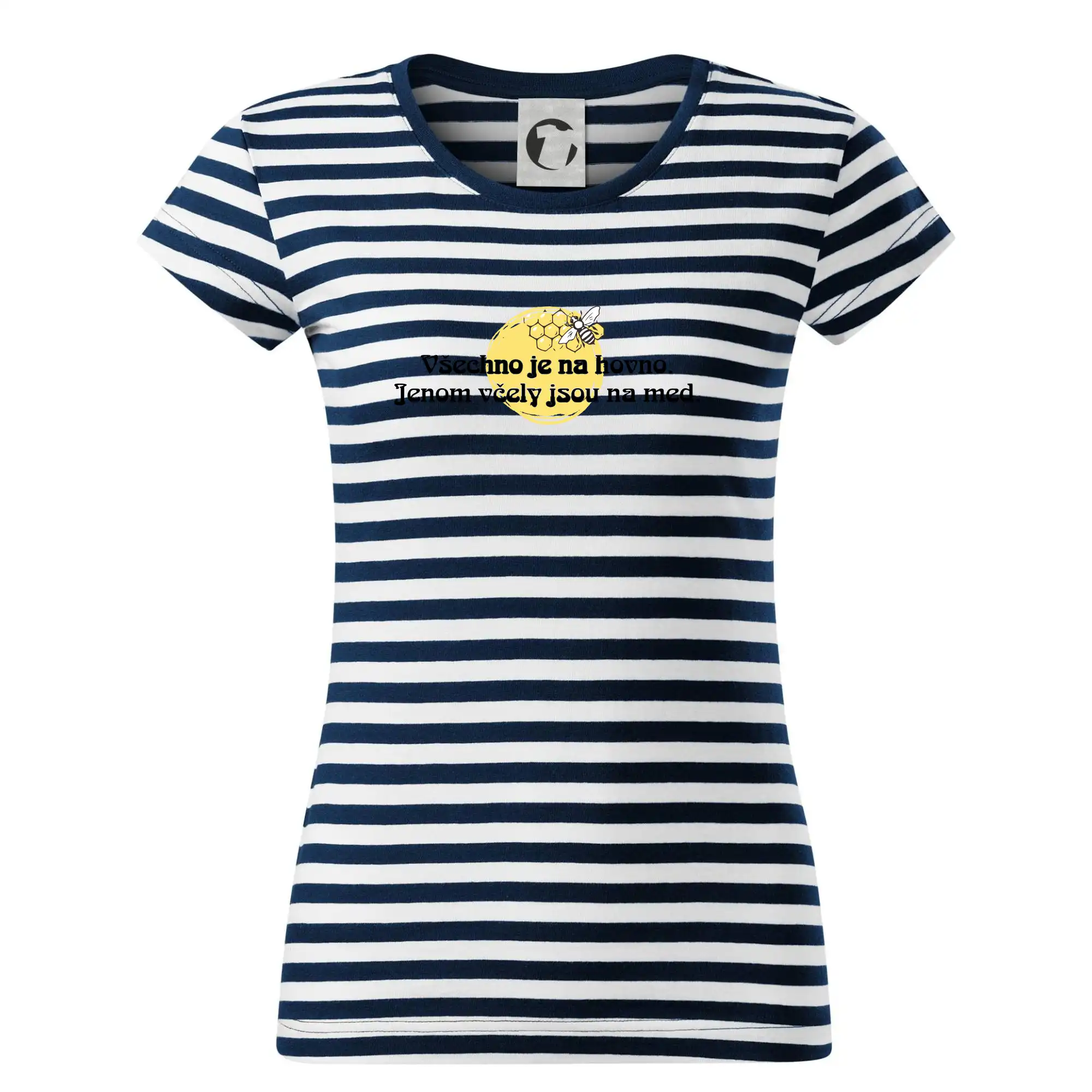 Všechno je na hovno, jen včely na med