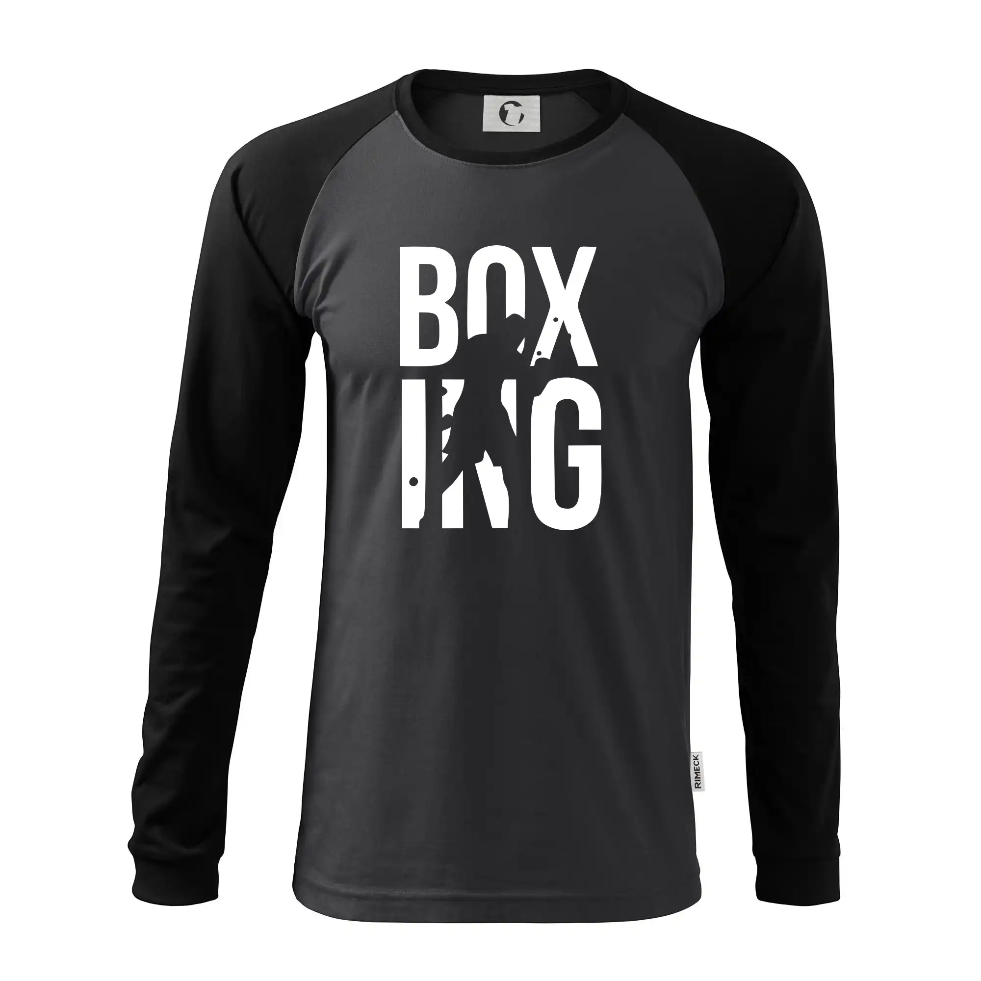Nápis Boxing