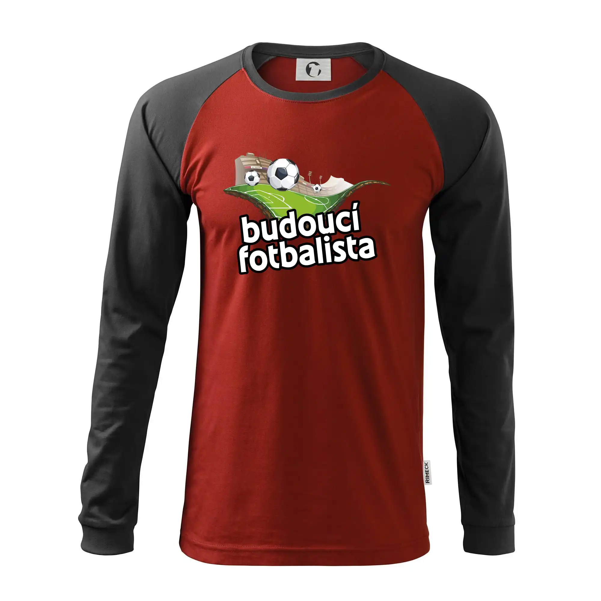 Budoucí fotbalista