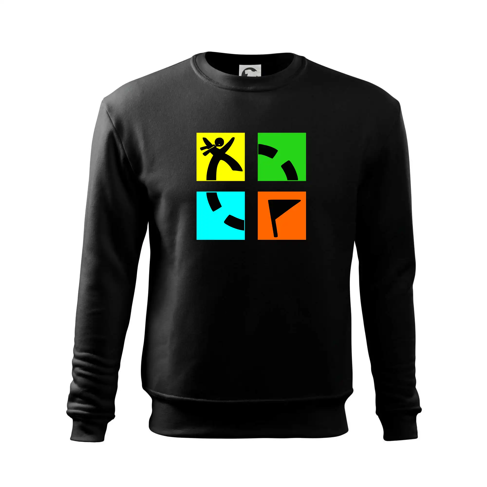 Geocaching logo barevné