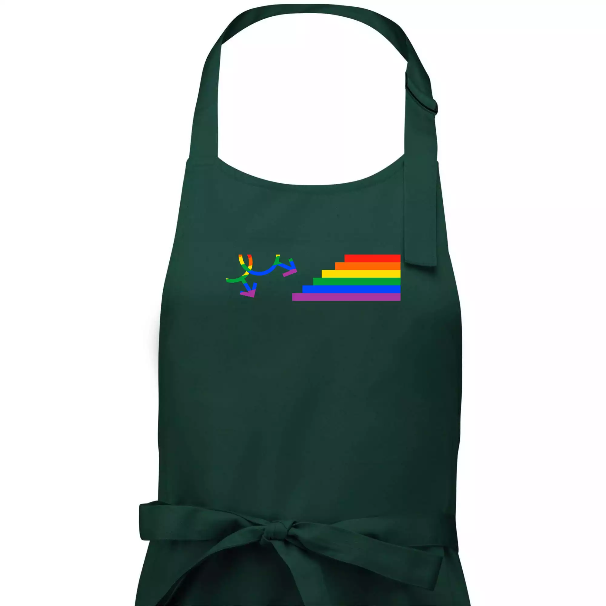 Gay symbol duha