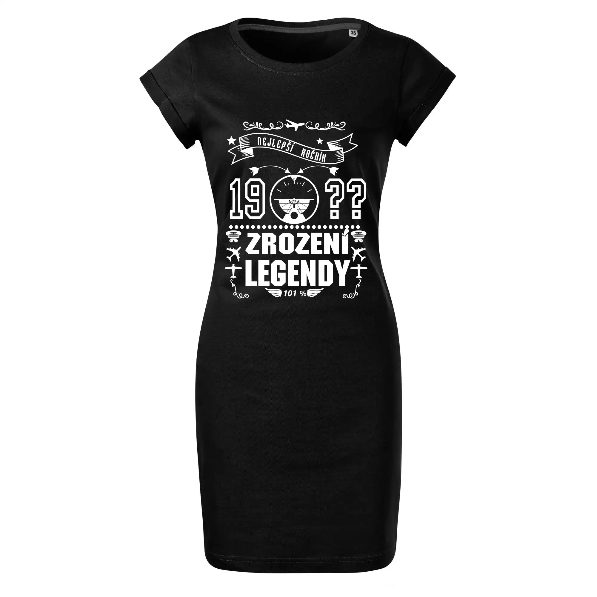 Zrození legendy - pro pilota