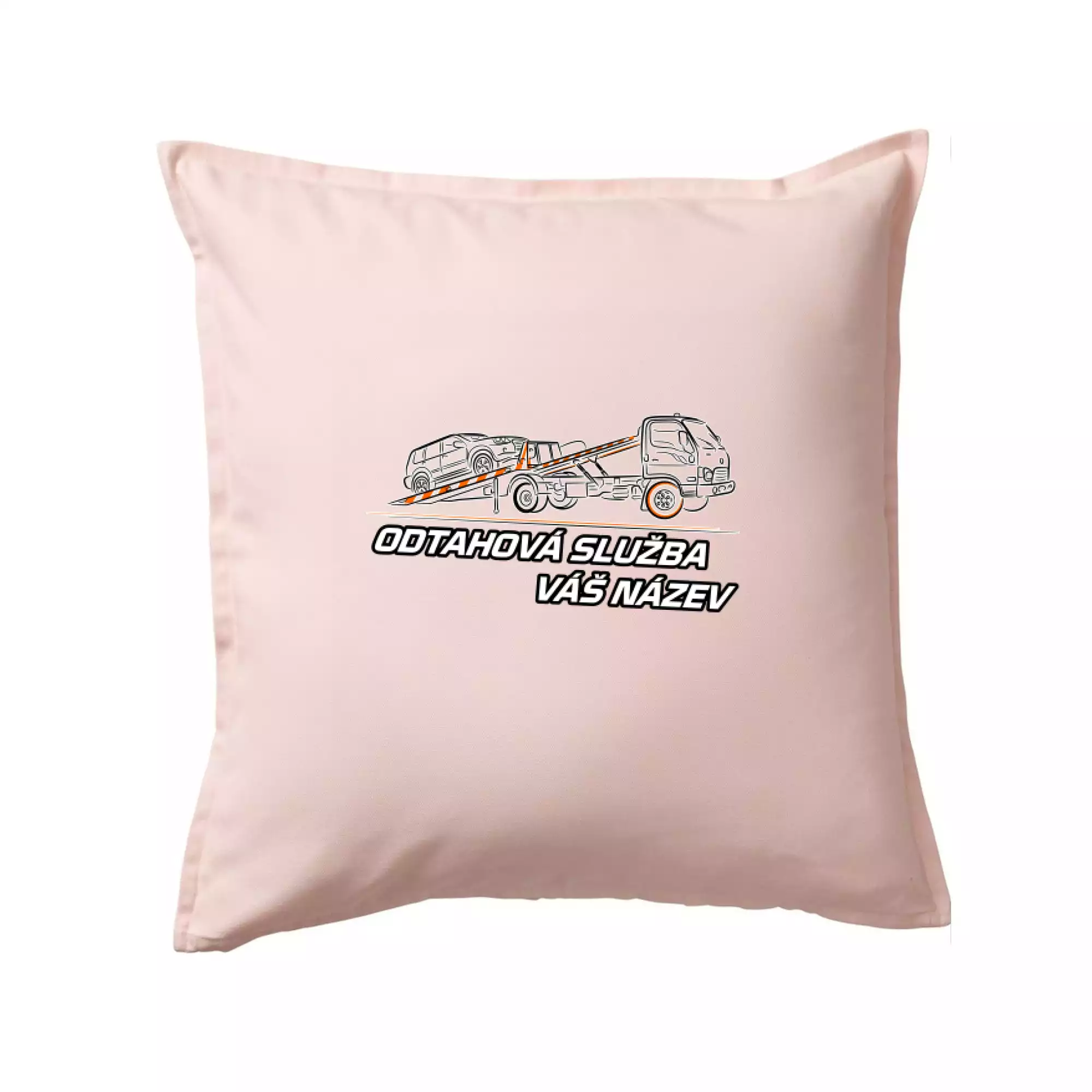 Odtahová služba - nakládání auta