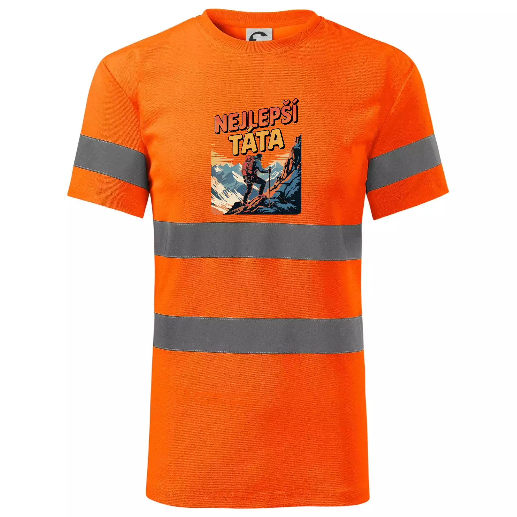 Nejlepší táta - horolezec