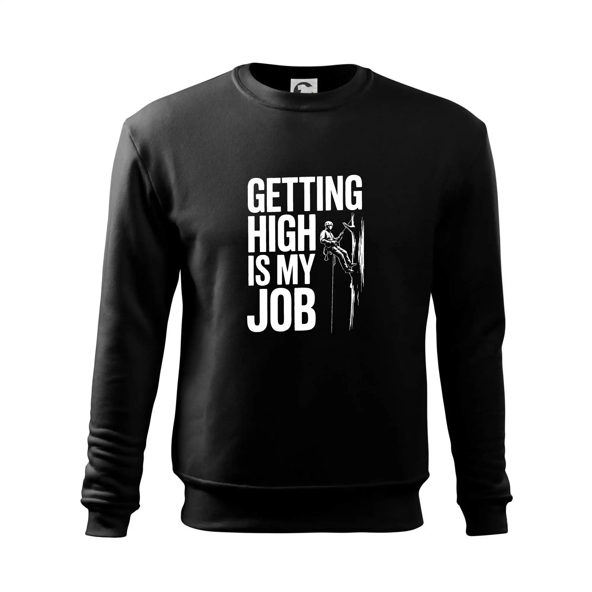 Getting High is my job