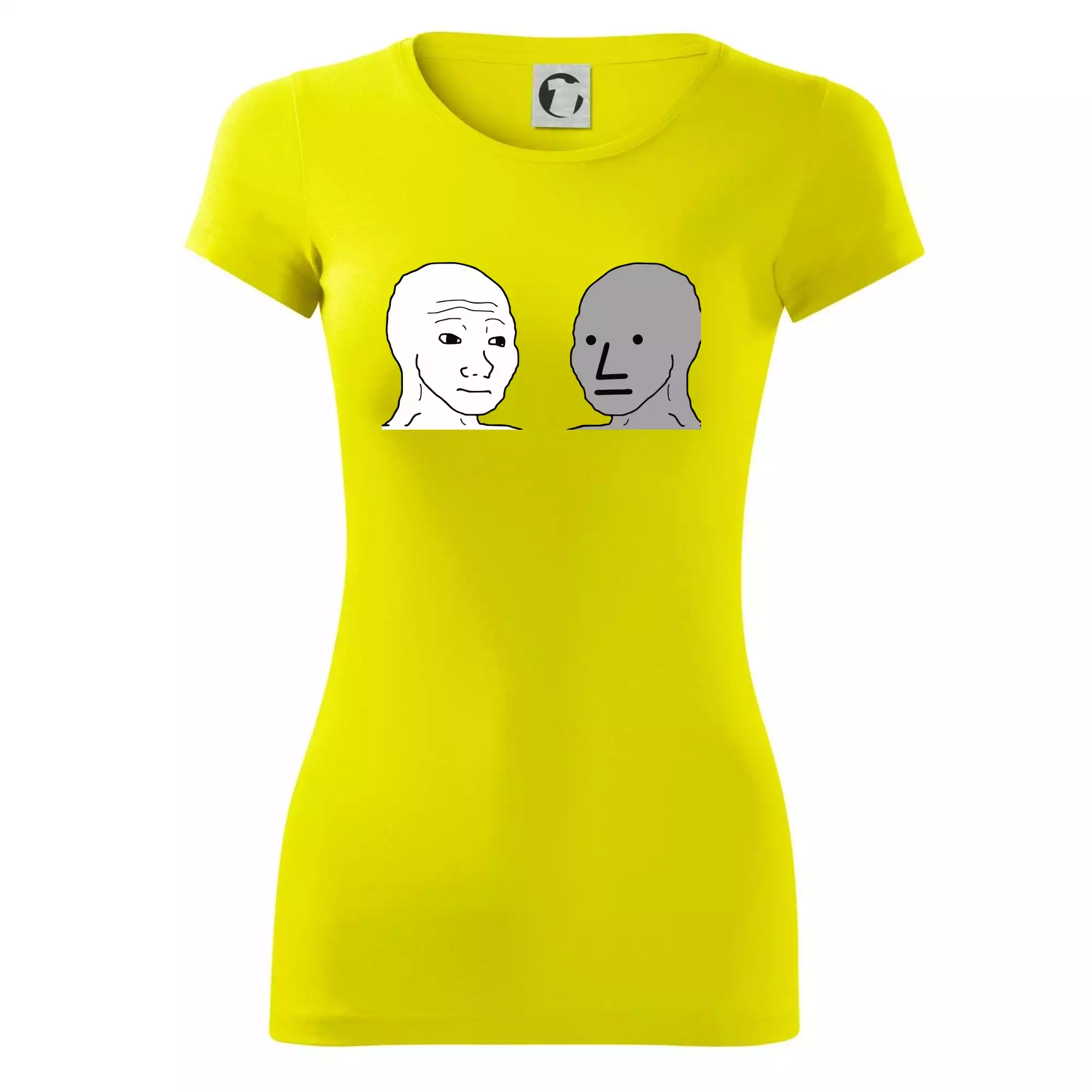 Wojak (Feels Guy) a NPC