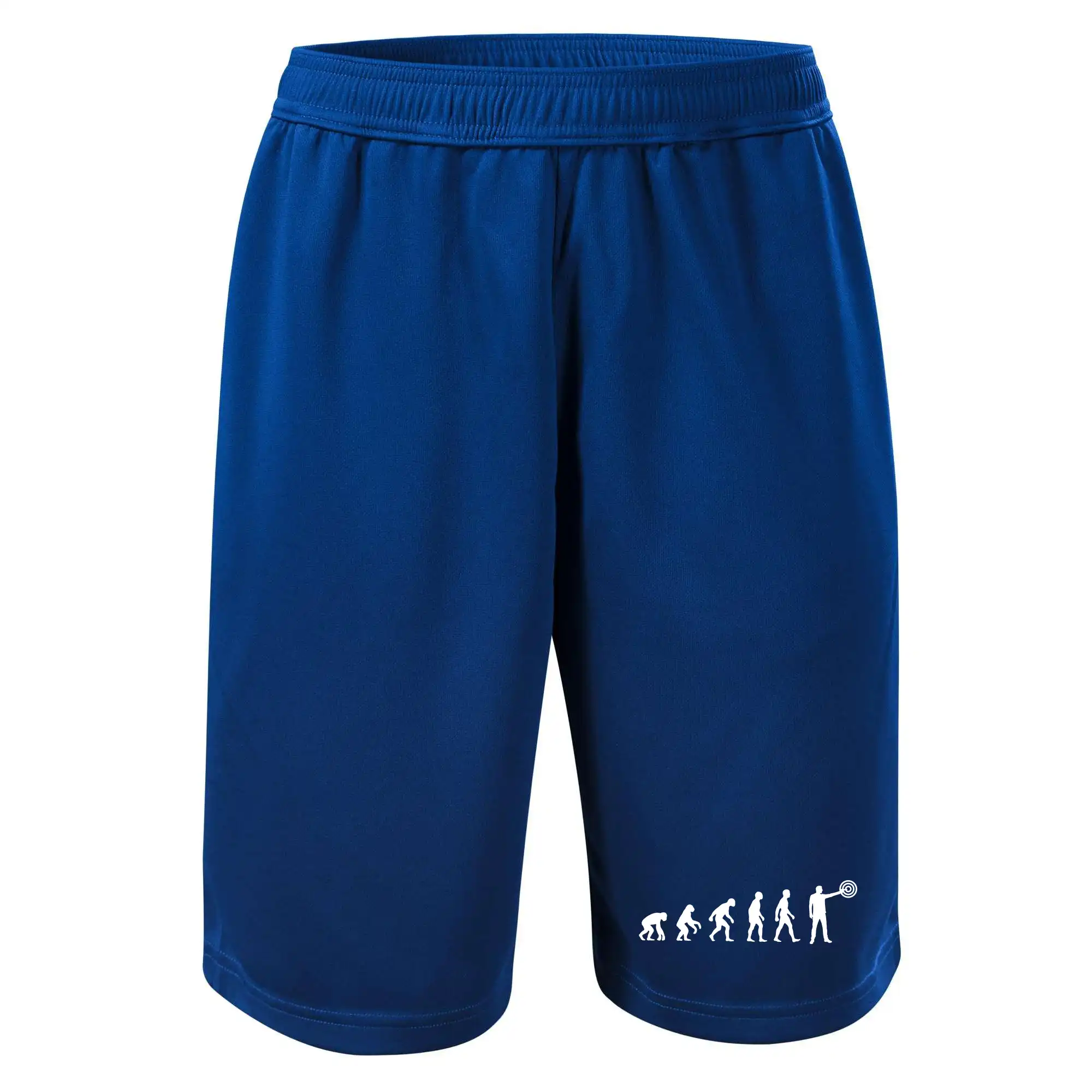 Evoluce střelec terč