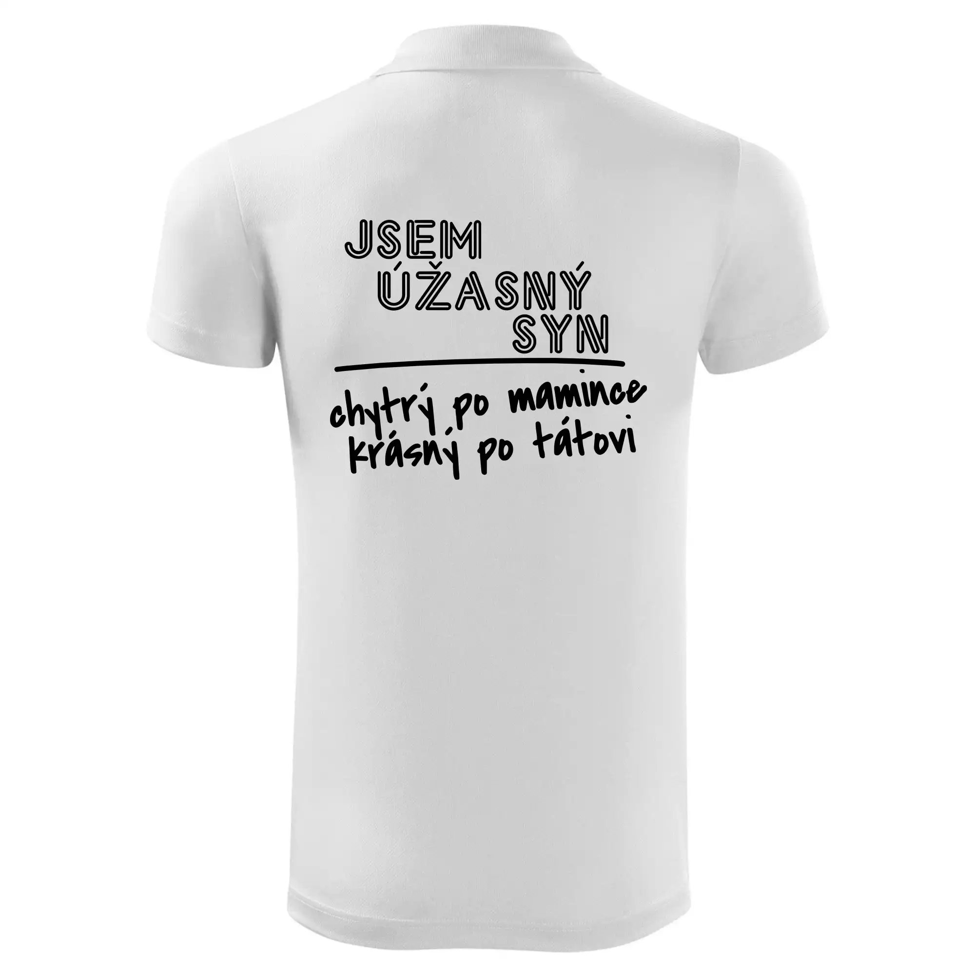 Jsem úžasný syn