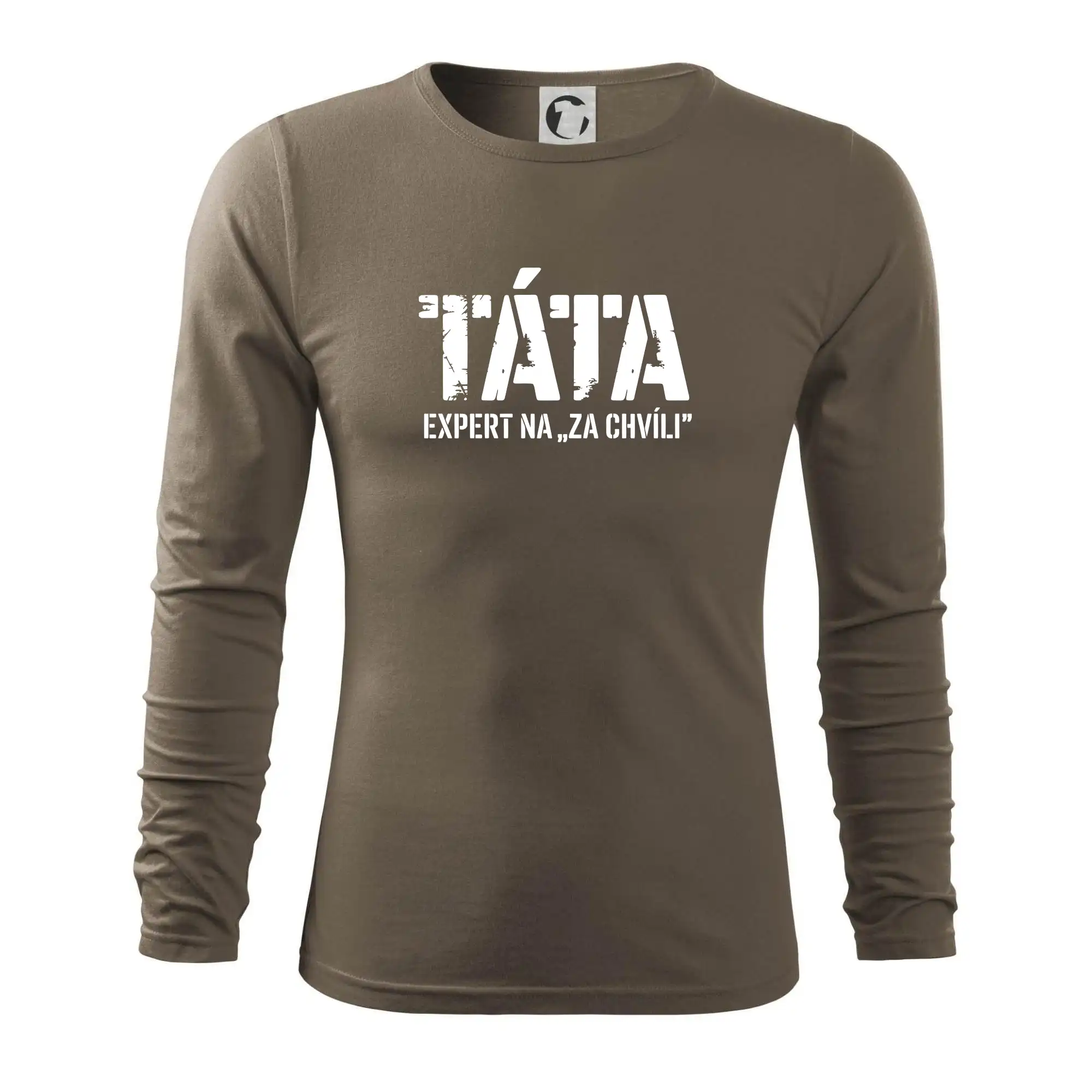 Táta - expert na za chvíli