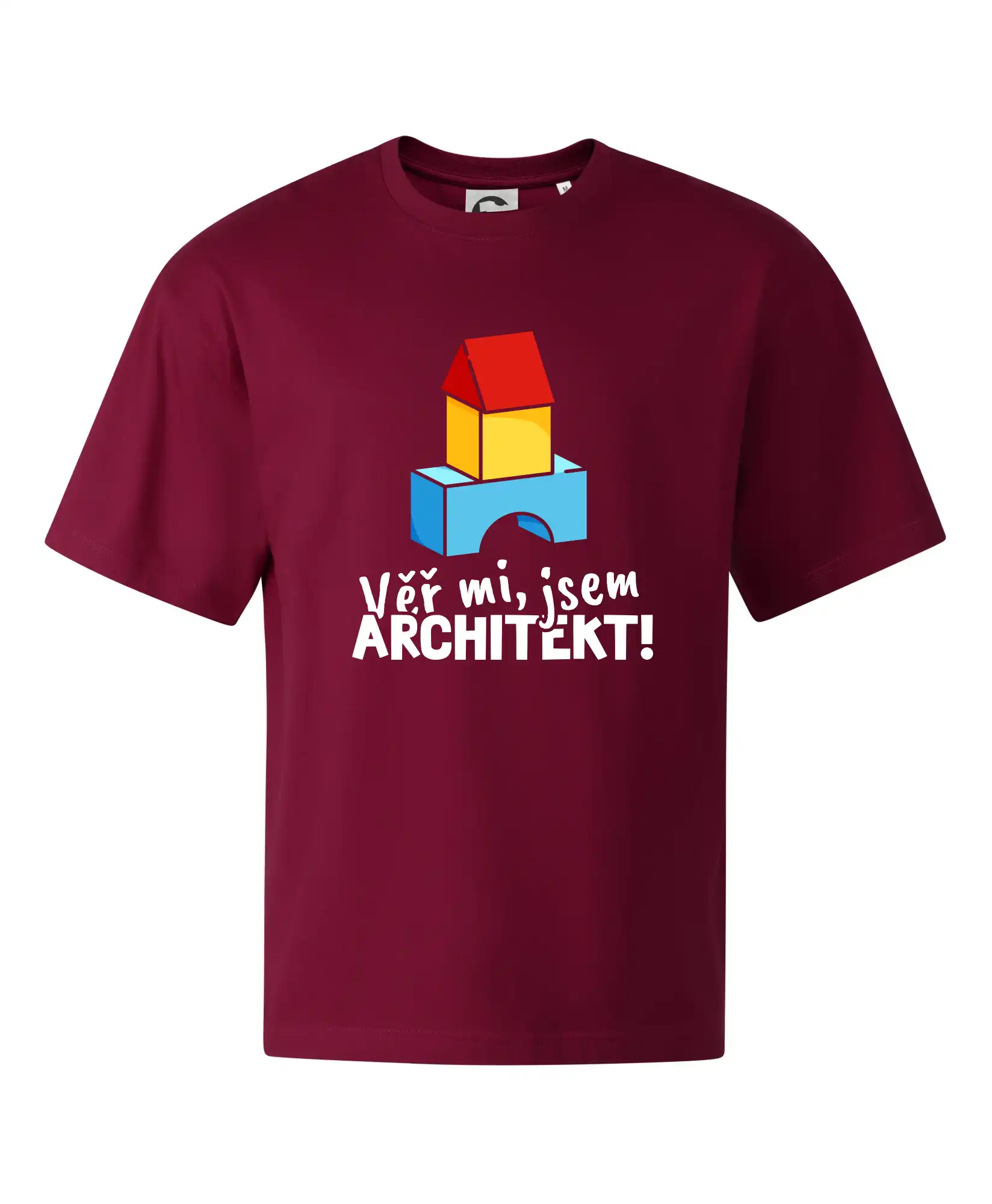 Věř mi, jsem architekt