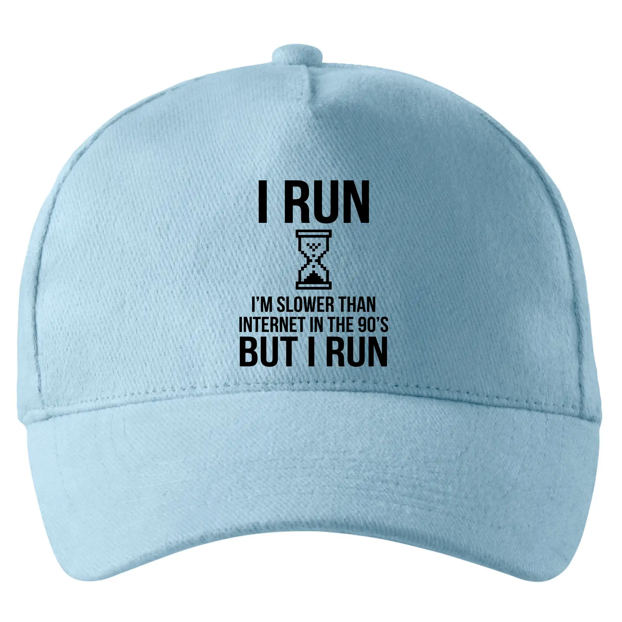 I run slower then internet