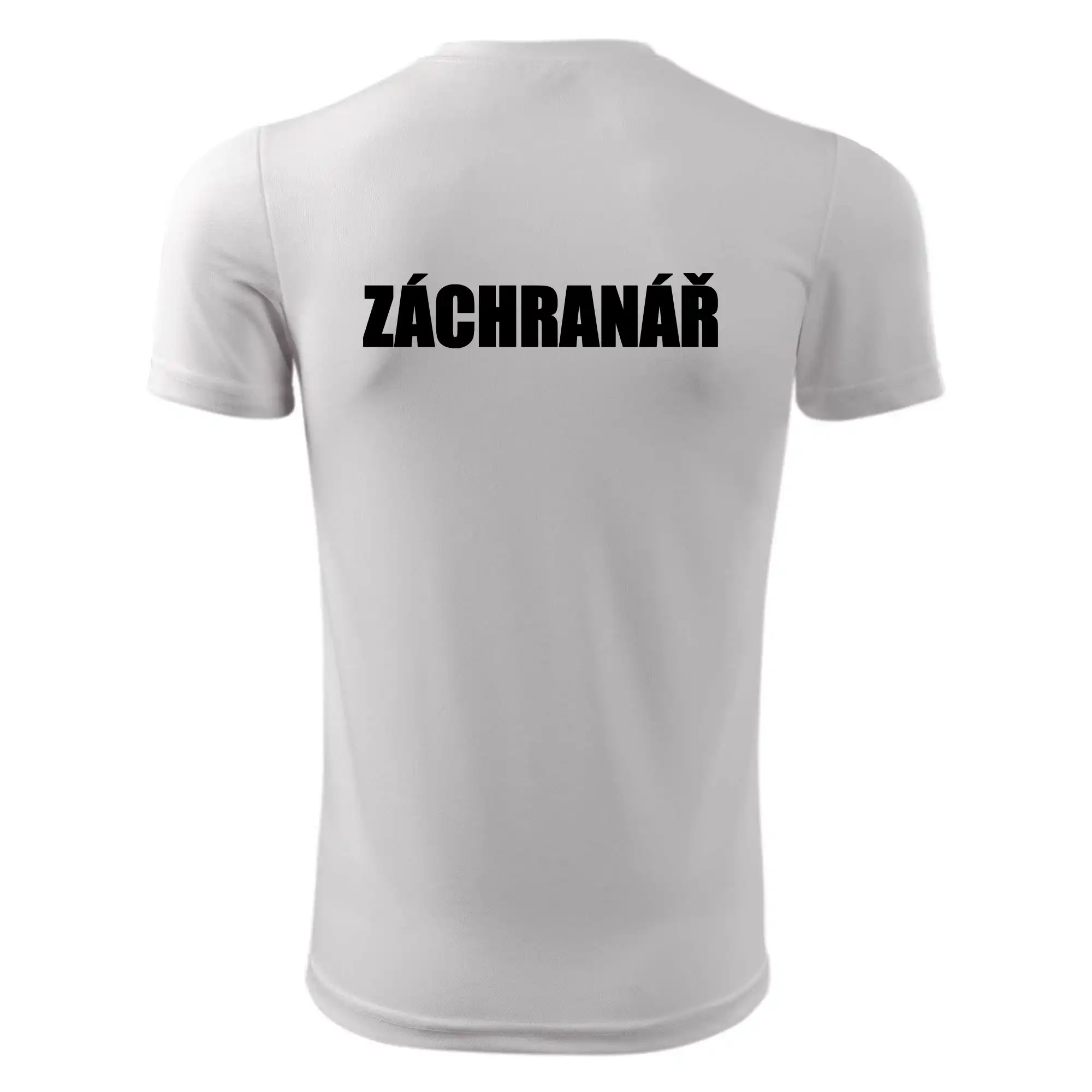 Záchranář - hvězda