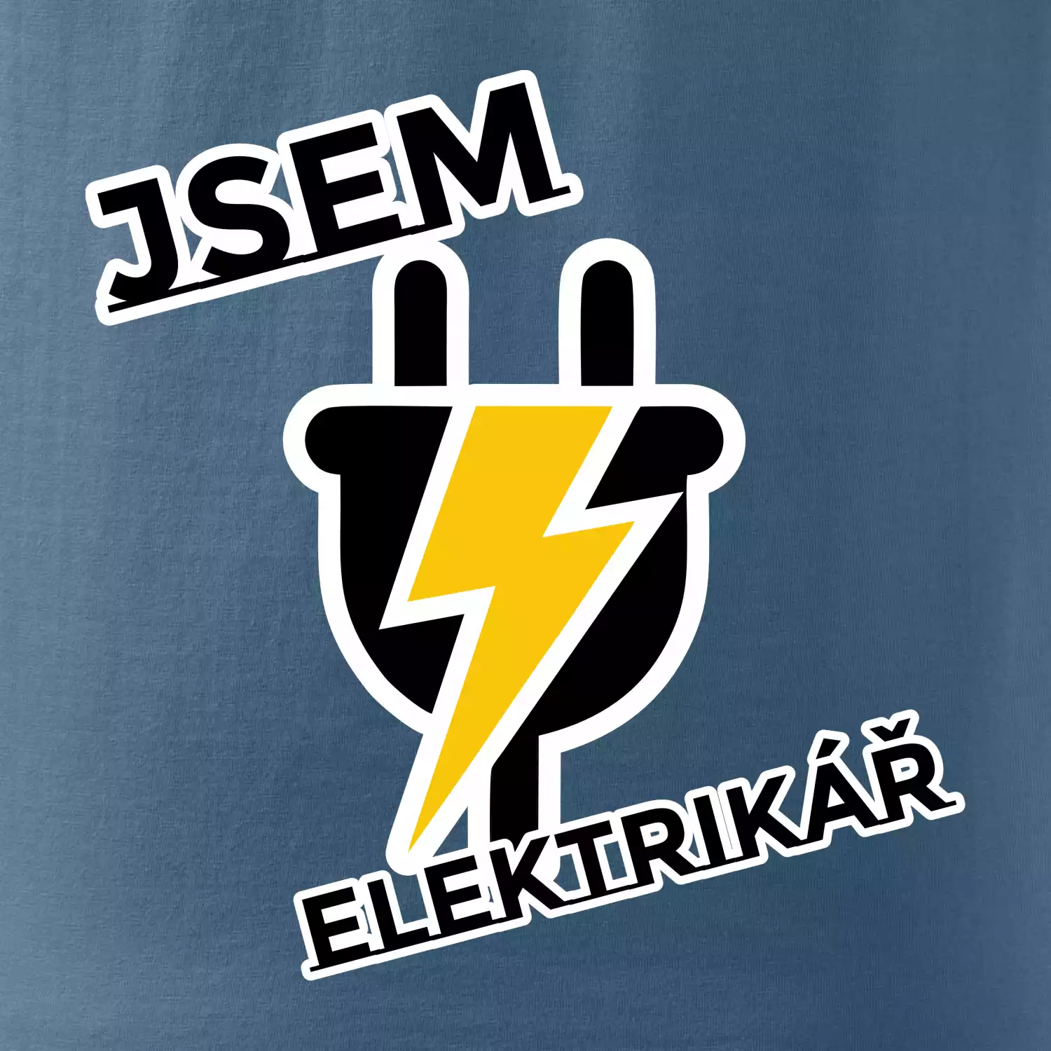 Zásuvka - jsem elektrikář
