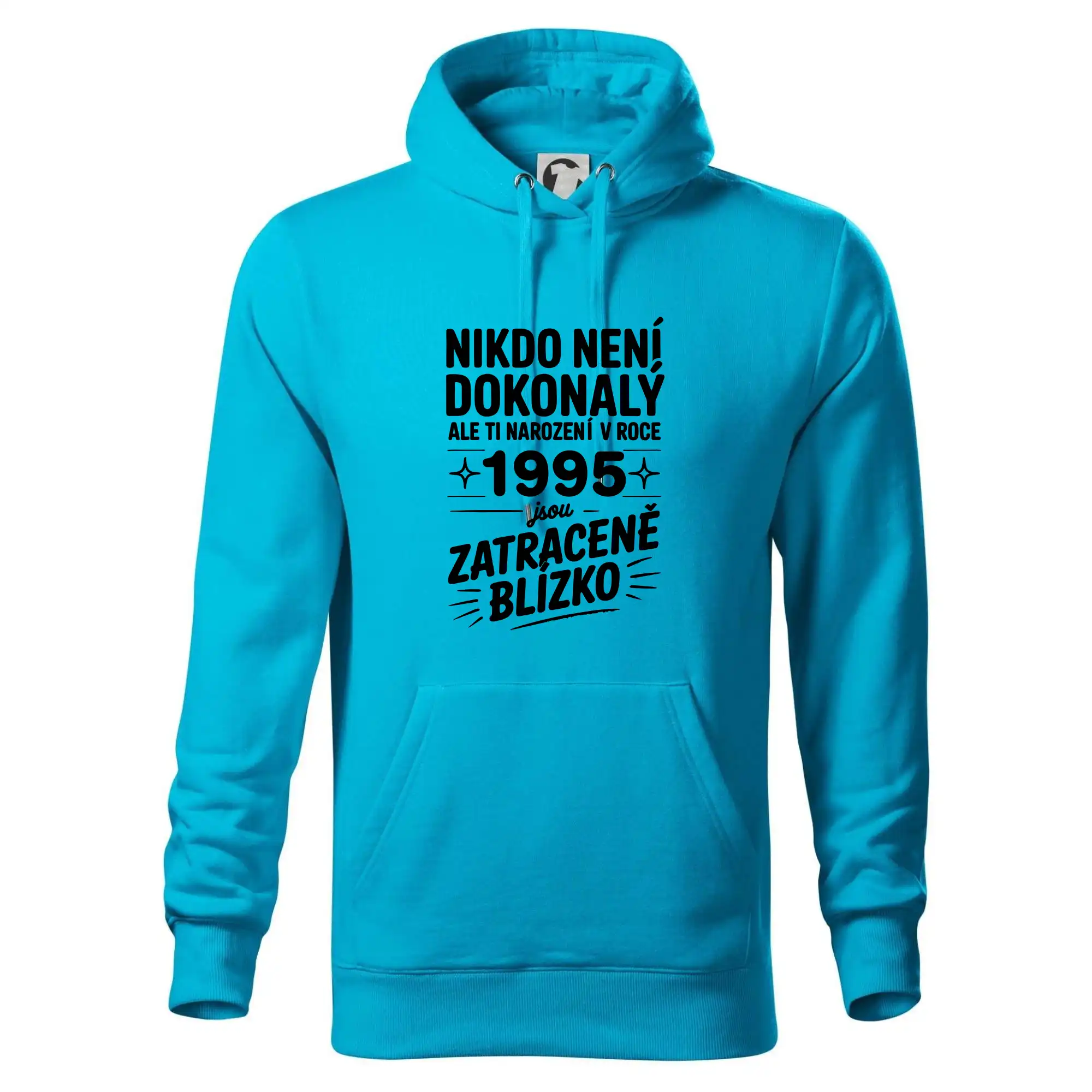 Nikdo není dokonalý ale ti narození v roce 1995 jsou zatraceně blízko