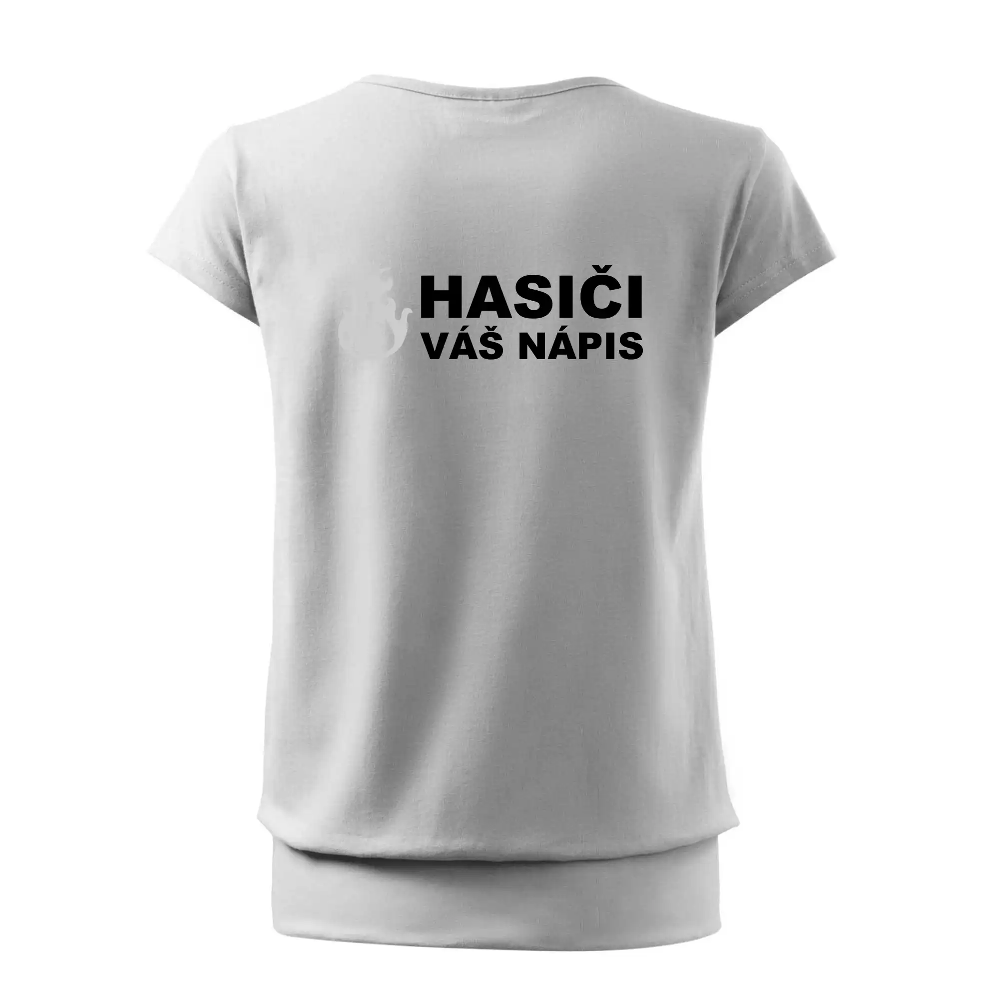 Hasiči REFLEXNÍ (oheň, Firesport, název sboru - vlastní nápis)