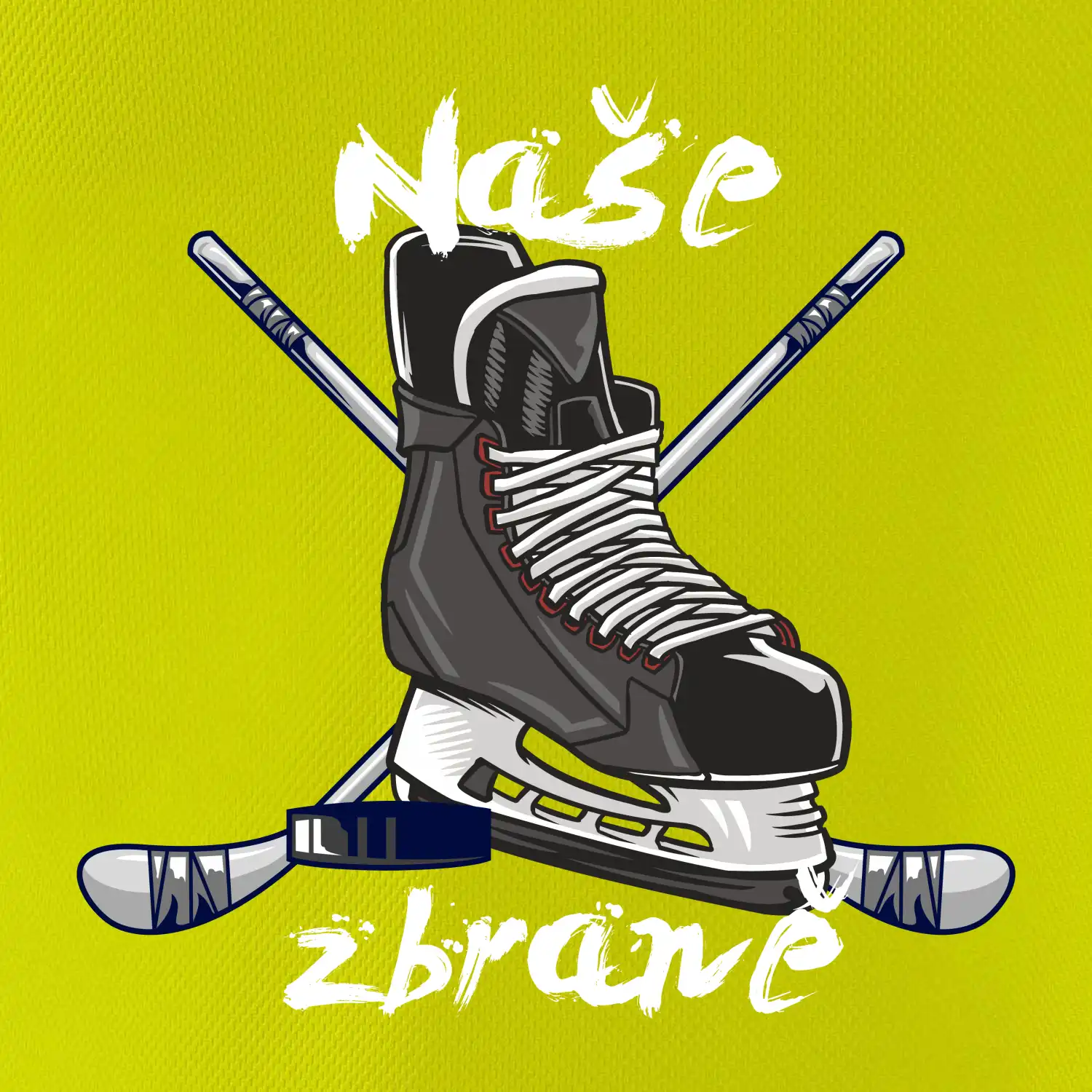Hokej - naše zbraně