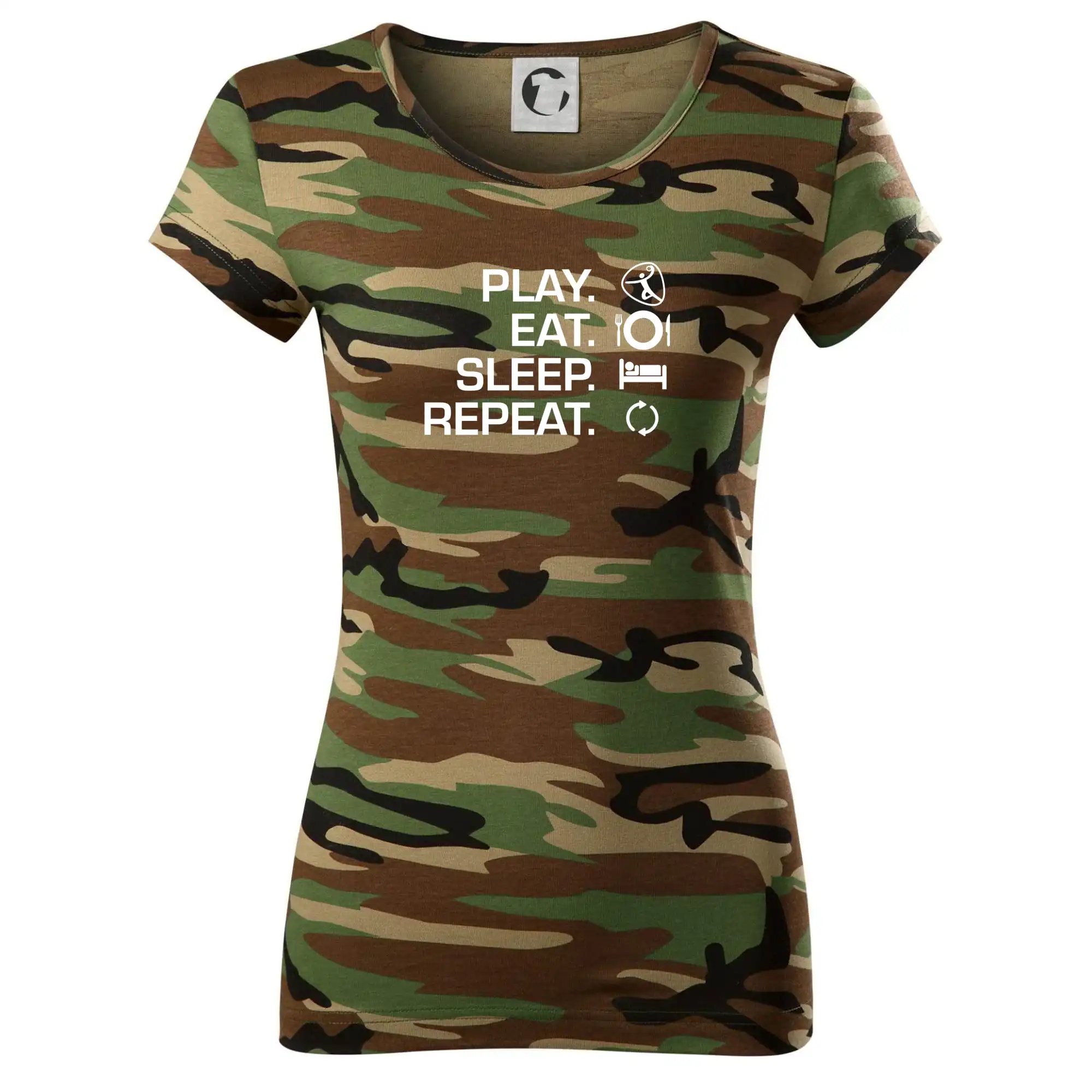 Play Eat Sleep Repeat házená