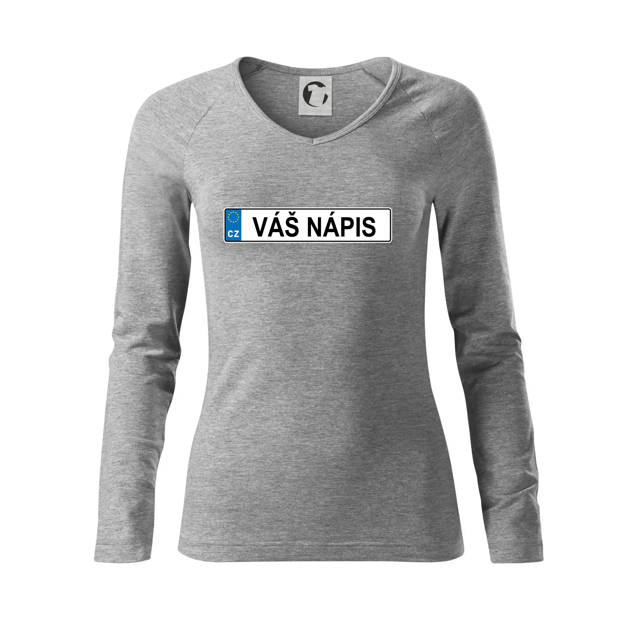 SPZ vlastní jméno