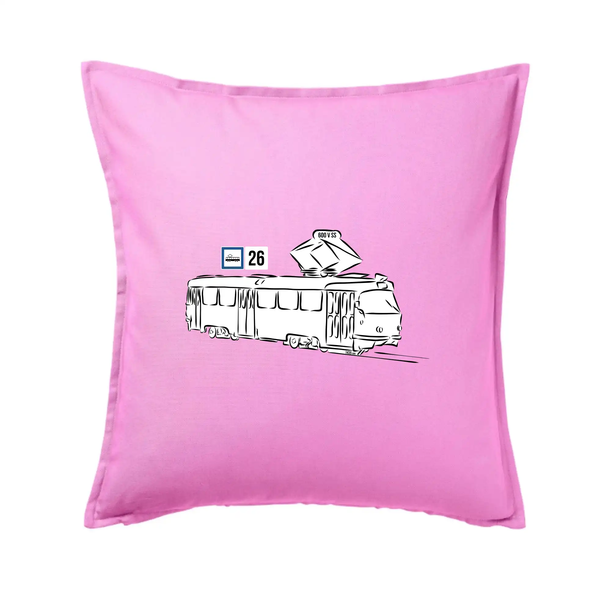 Tramvaj číslo 26