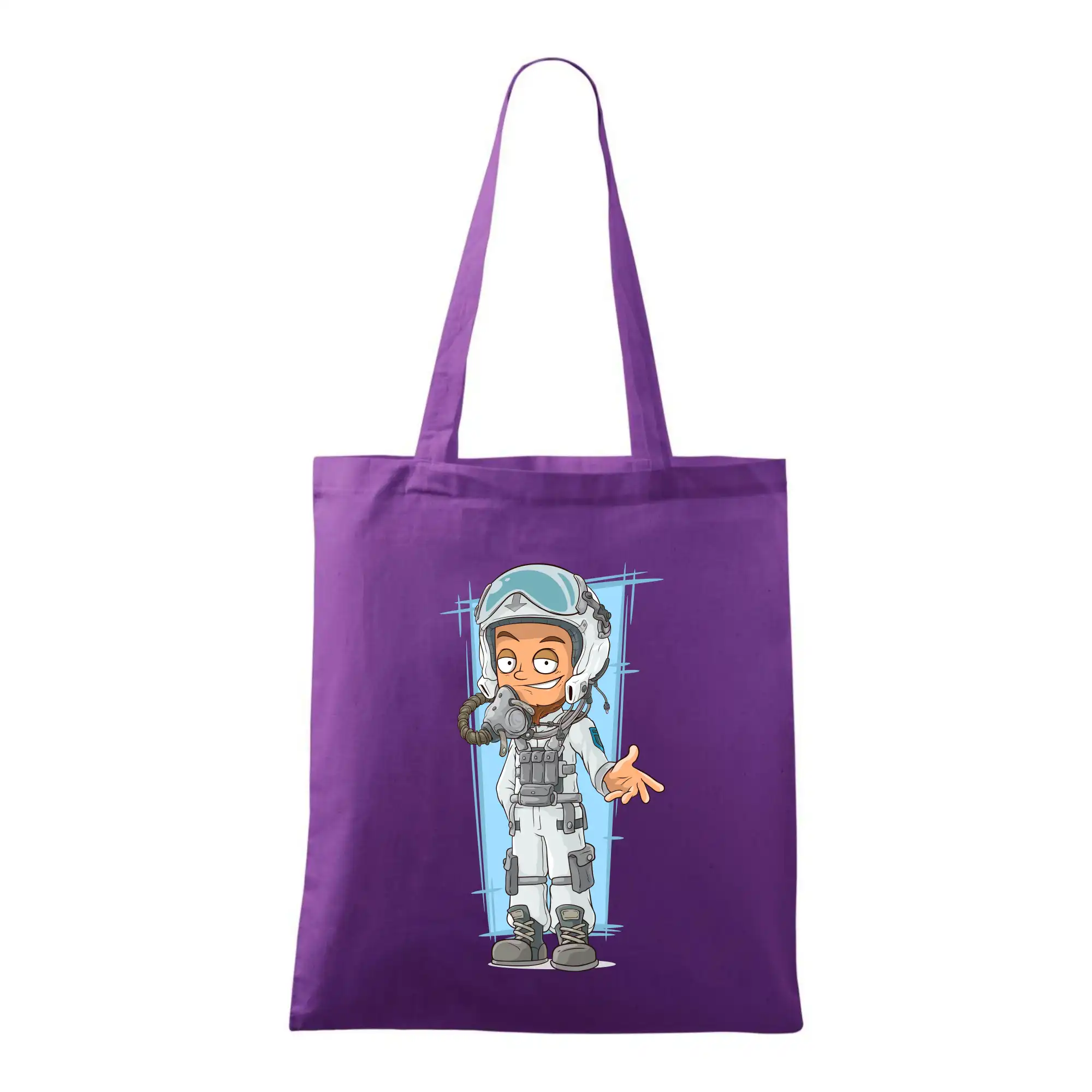 Vesmírný voják modrý