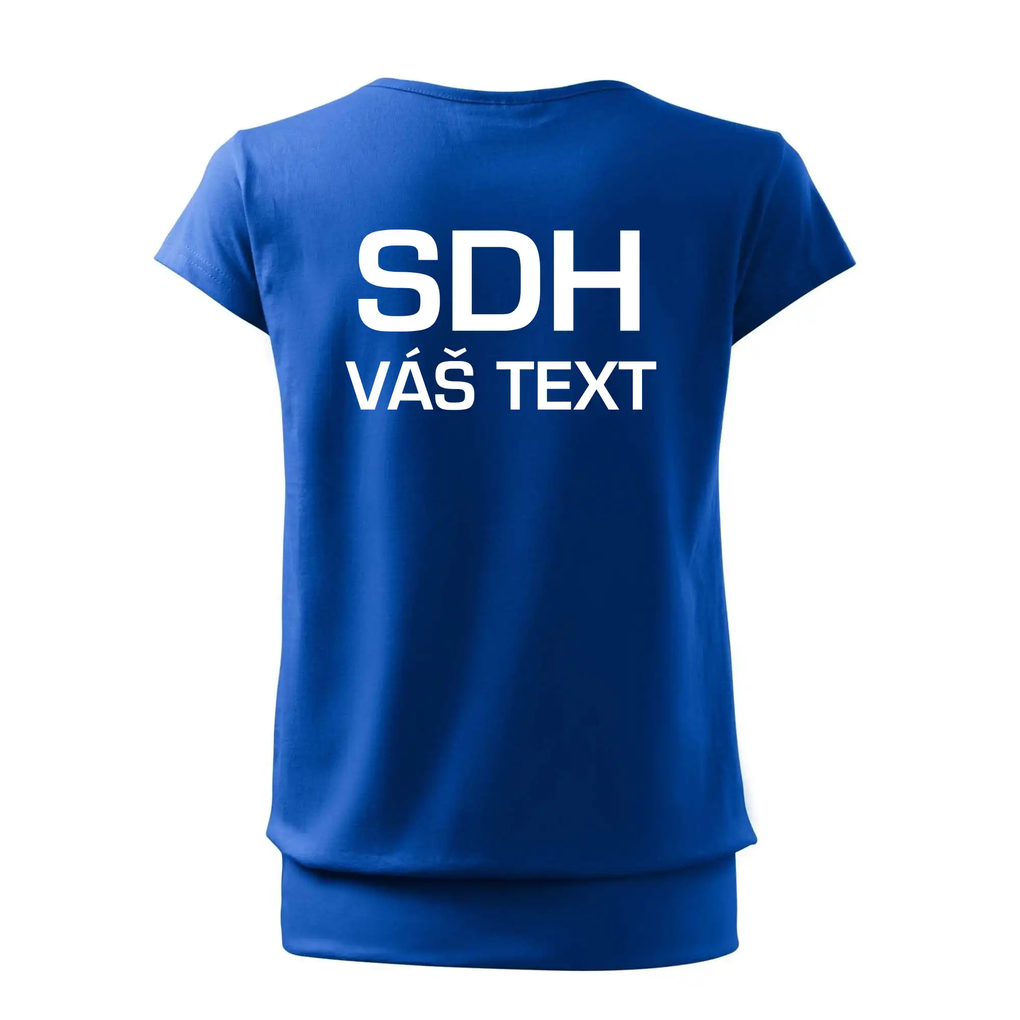 Sbor dobrovolných hasičů - znak bez nápisu + Nápis na zádech