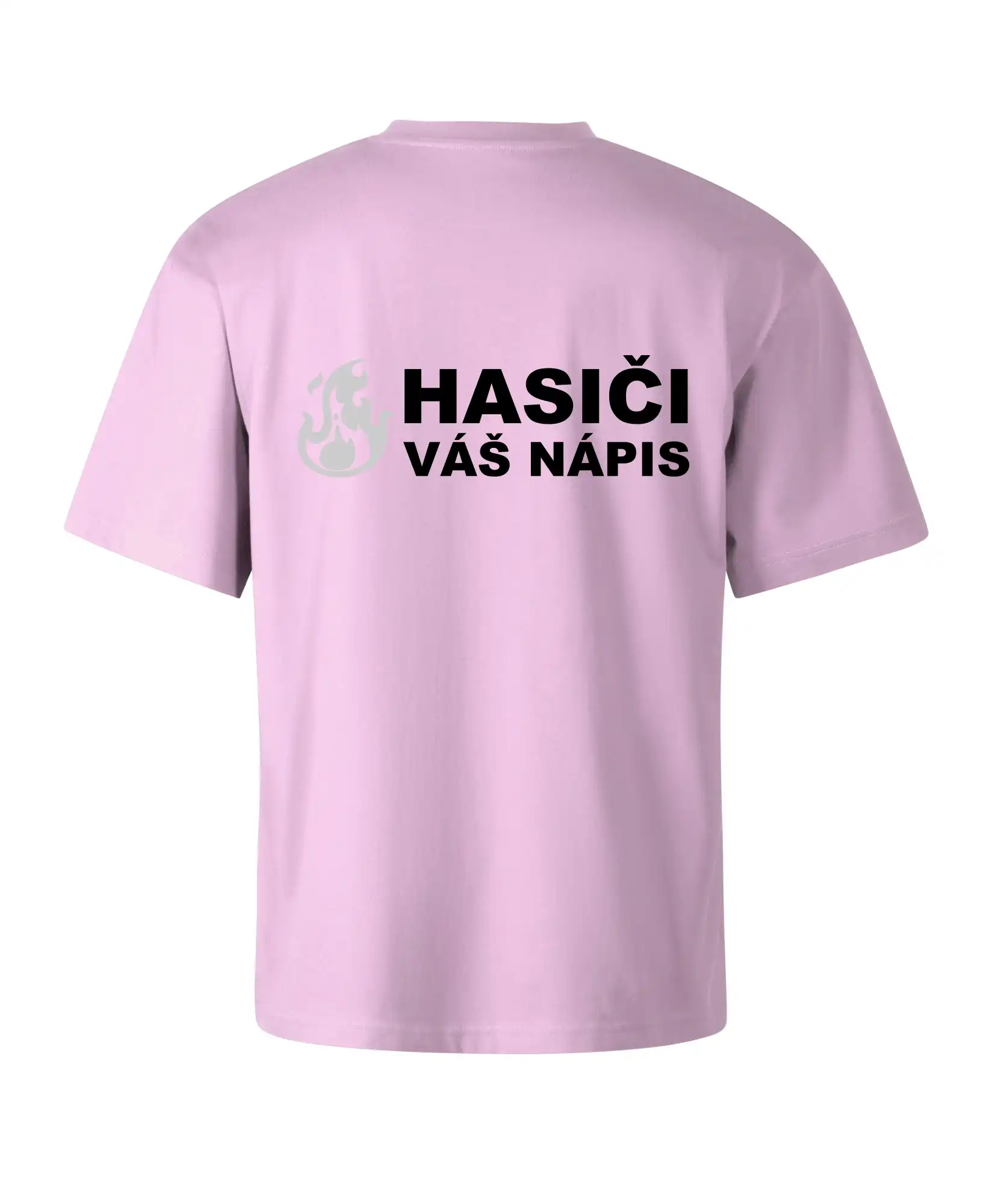Hasiči REFLEXNÍ (oheň, Firesport, název sboru - vlastní nápis)