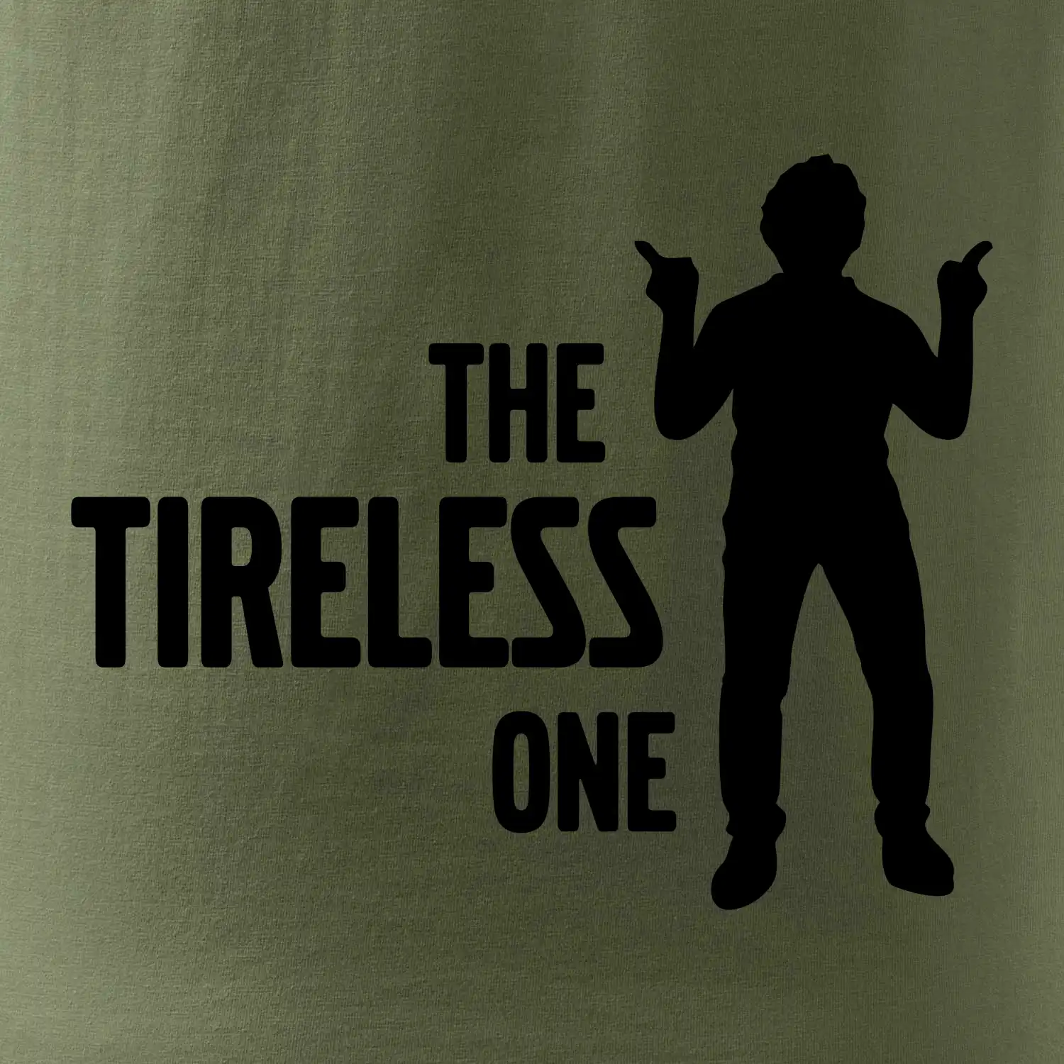 Bachelor party - The tireless one
