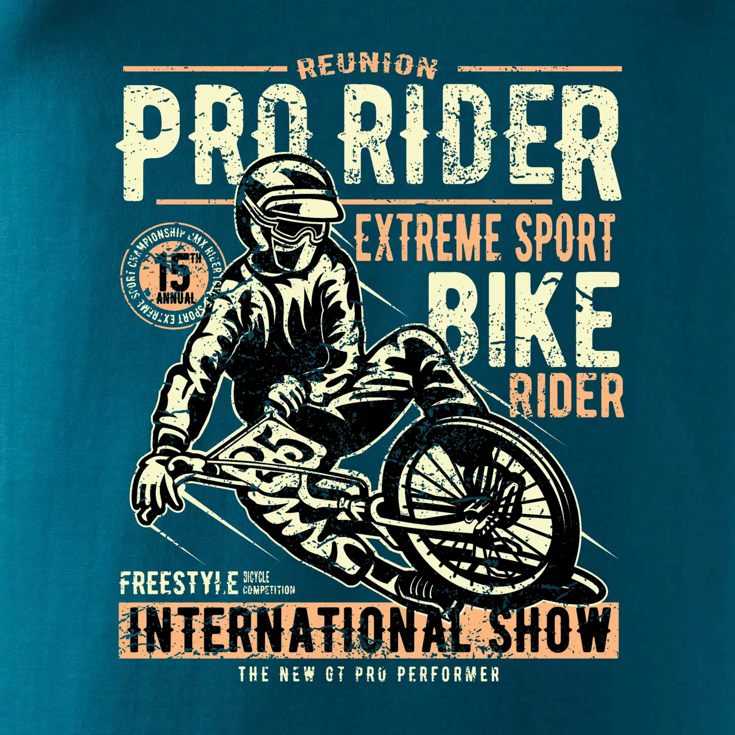 Pro Rider