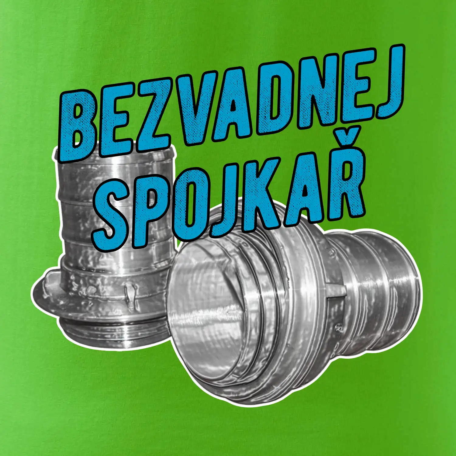 Bezvadnej spojkař