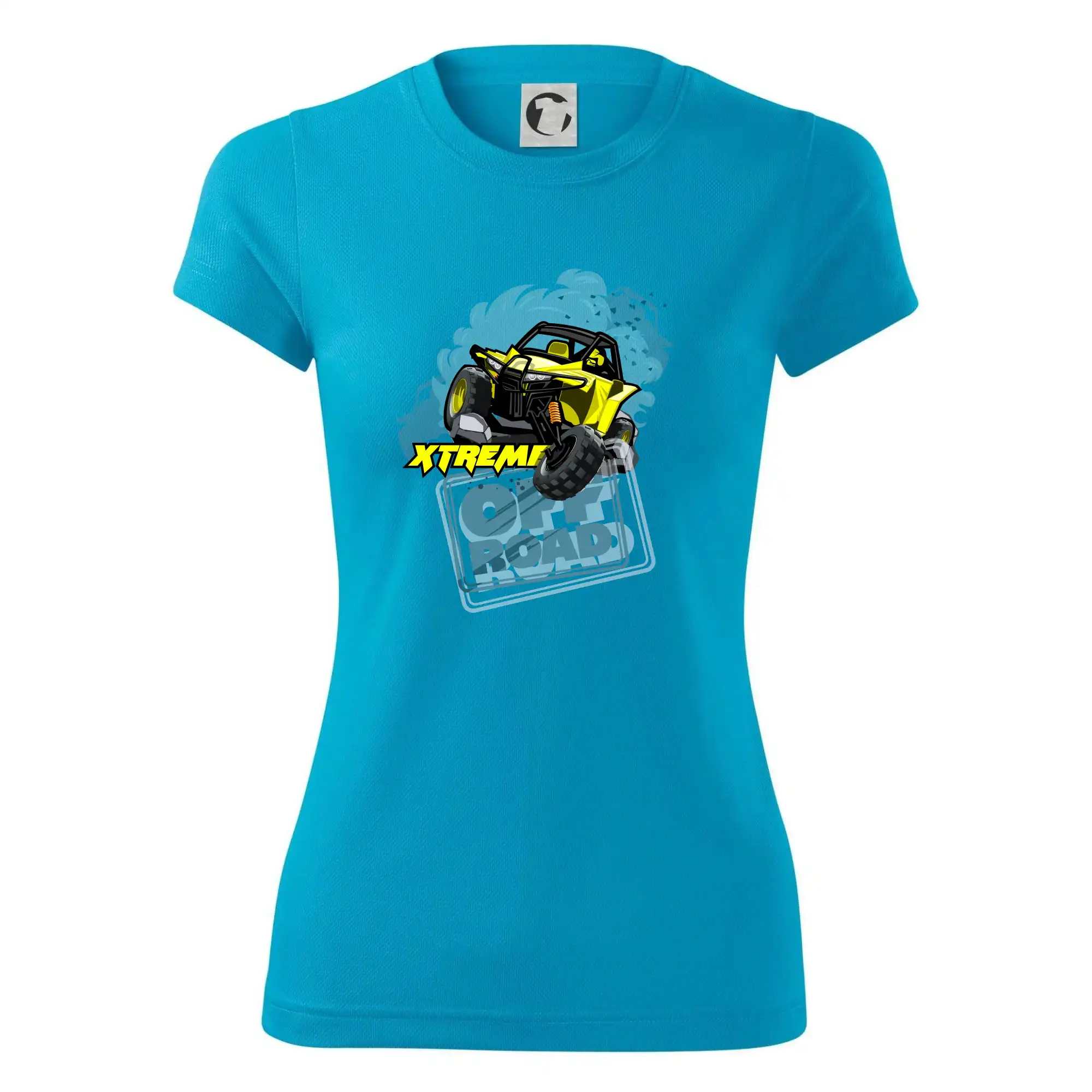 ATV xtreme race