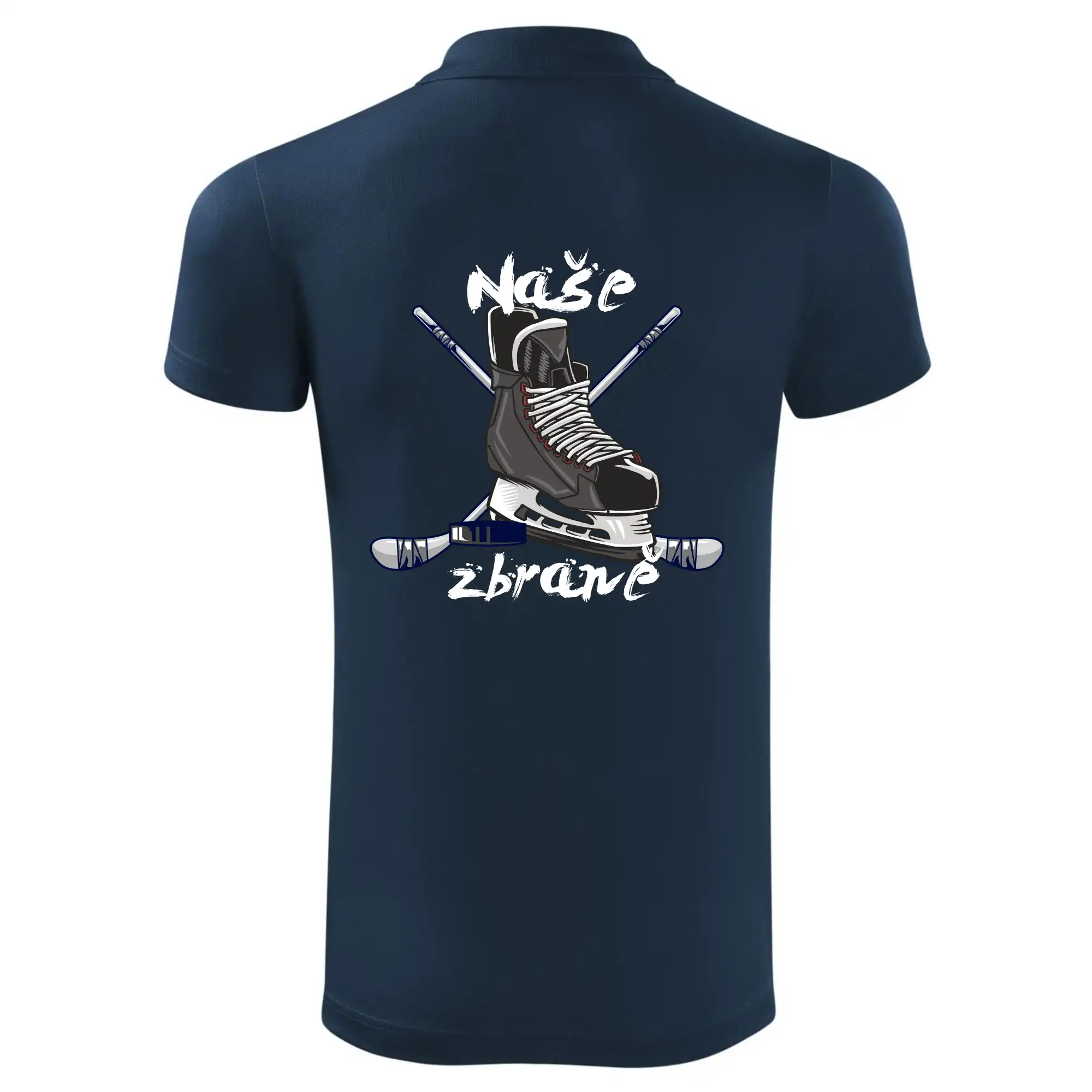 Hokej - naše zbraně