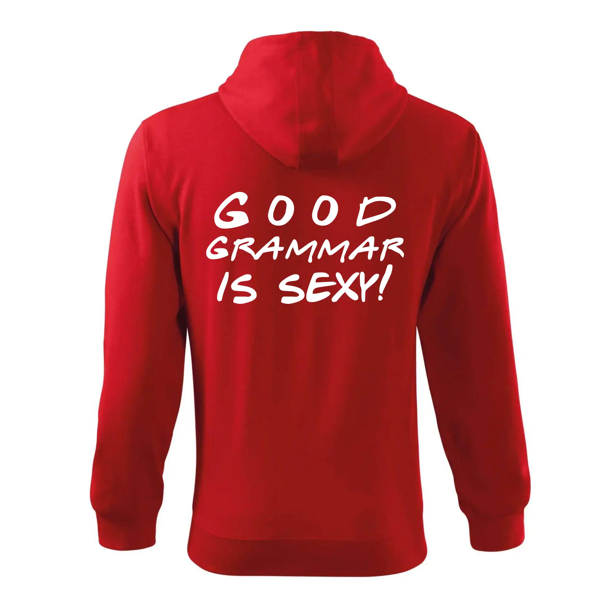 Good grammar is sexy