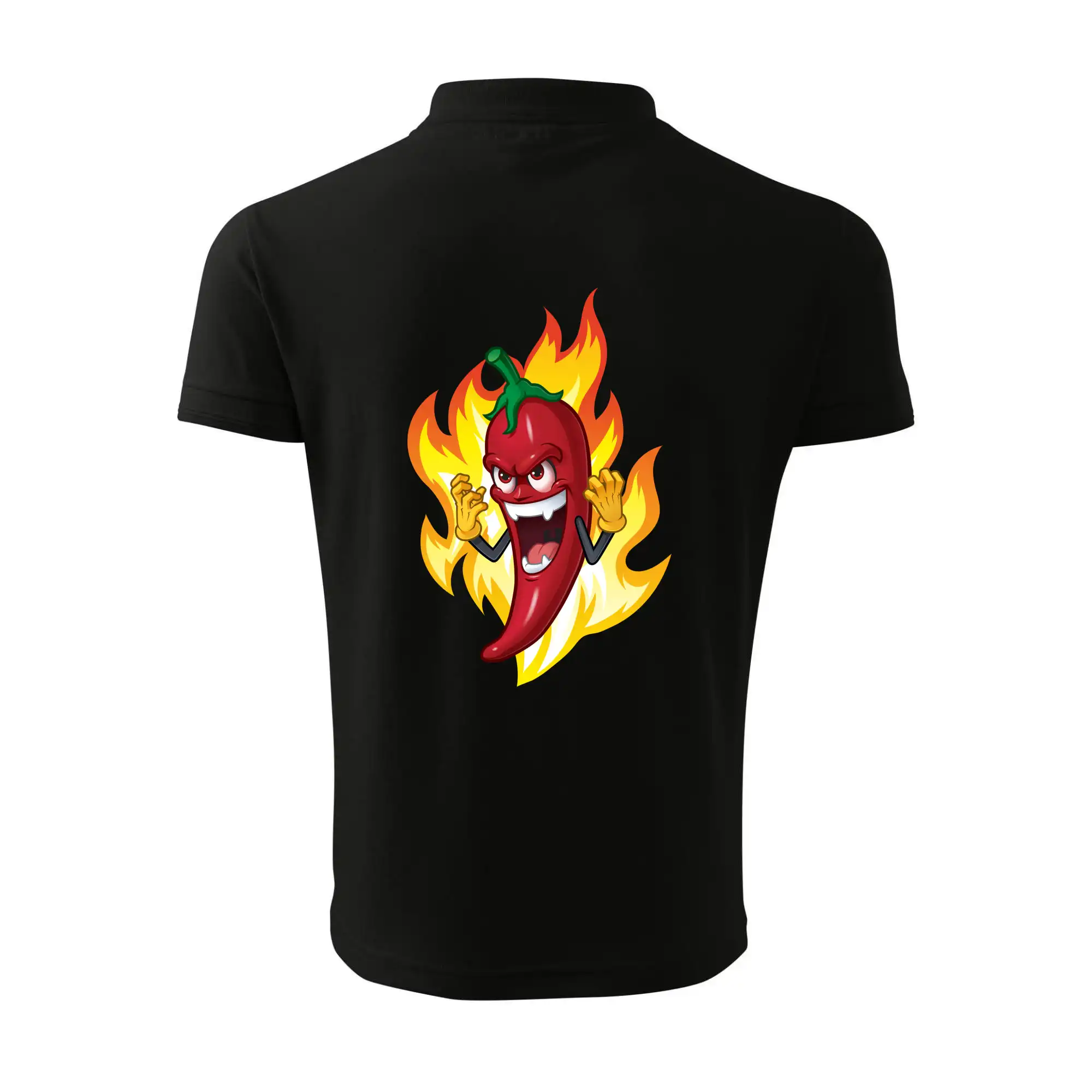 Chili paprička velmi pálivá