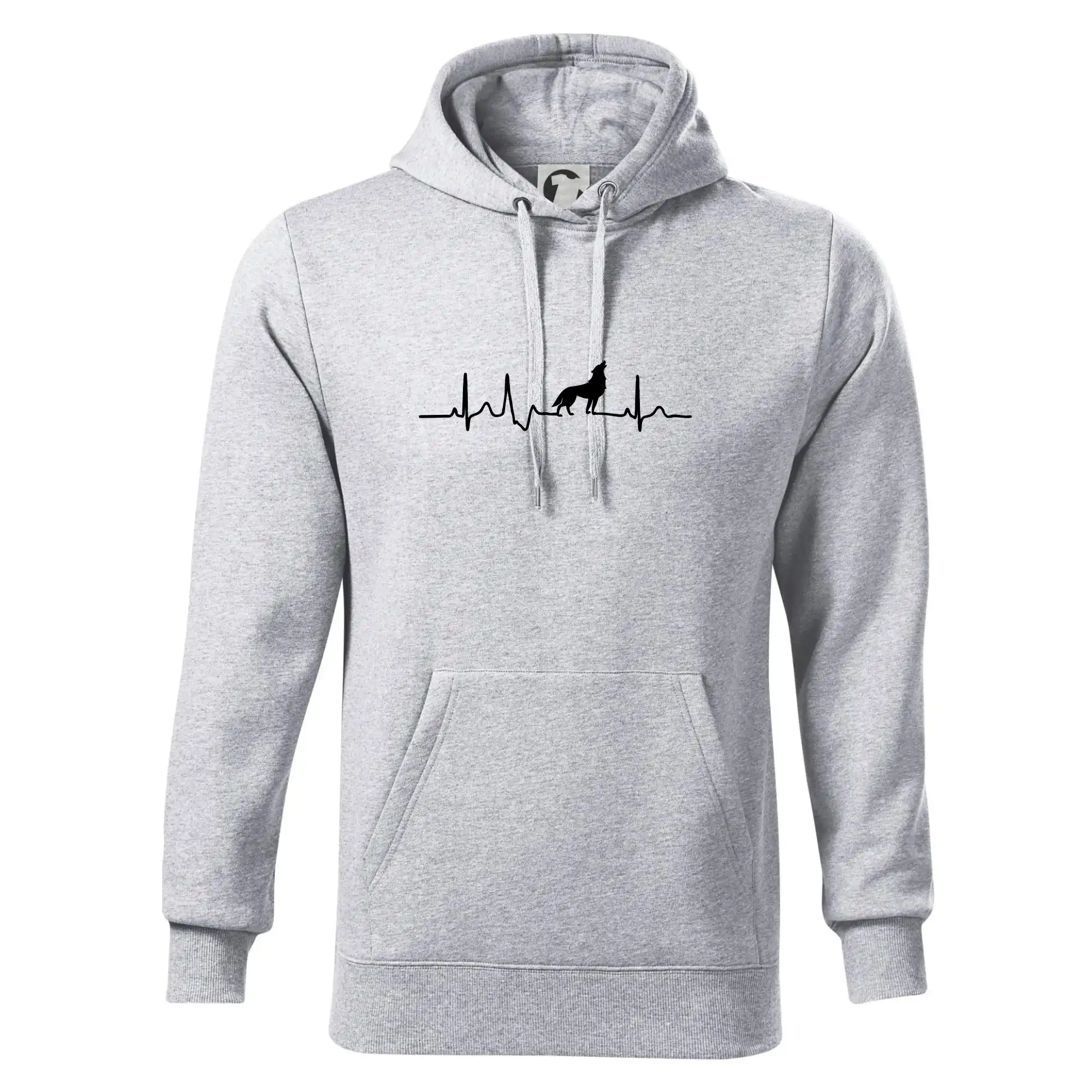 Vlk ekg