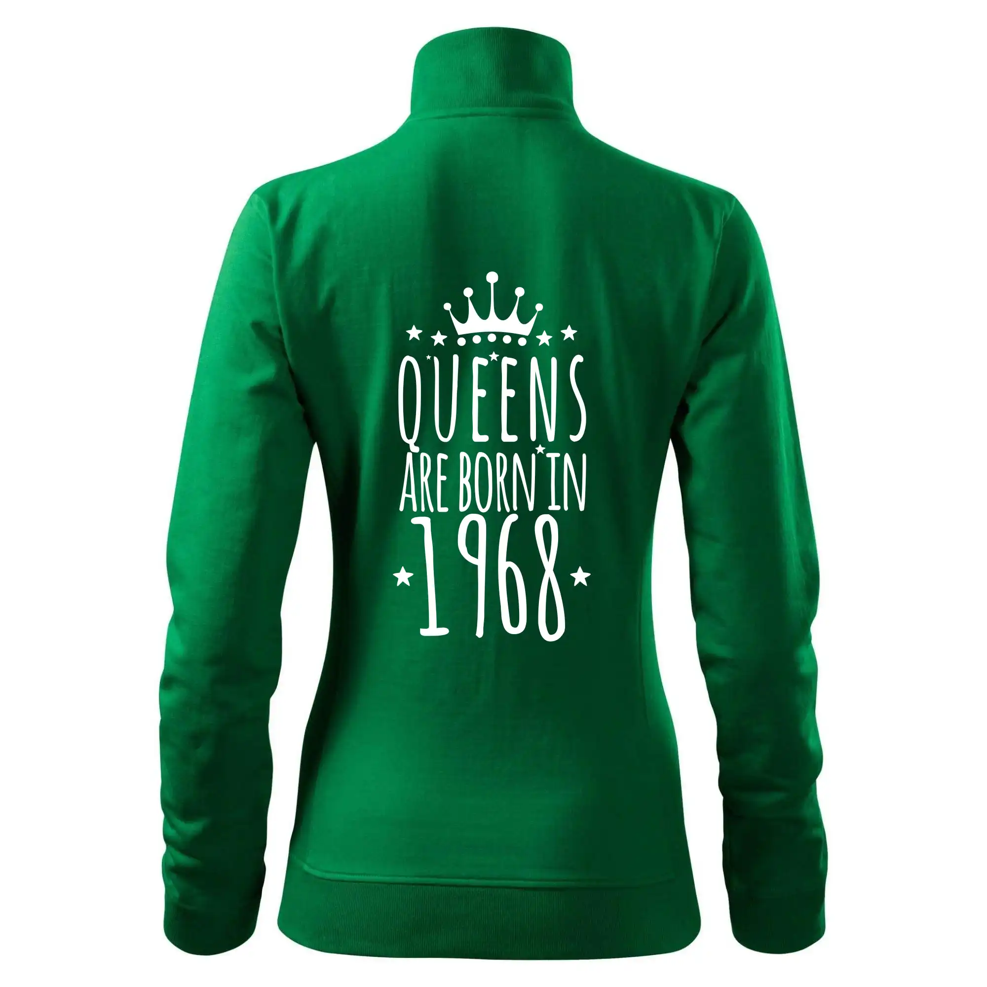 Queens are born in 1968