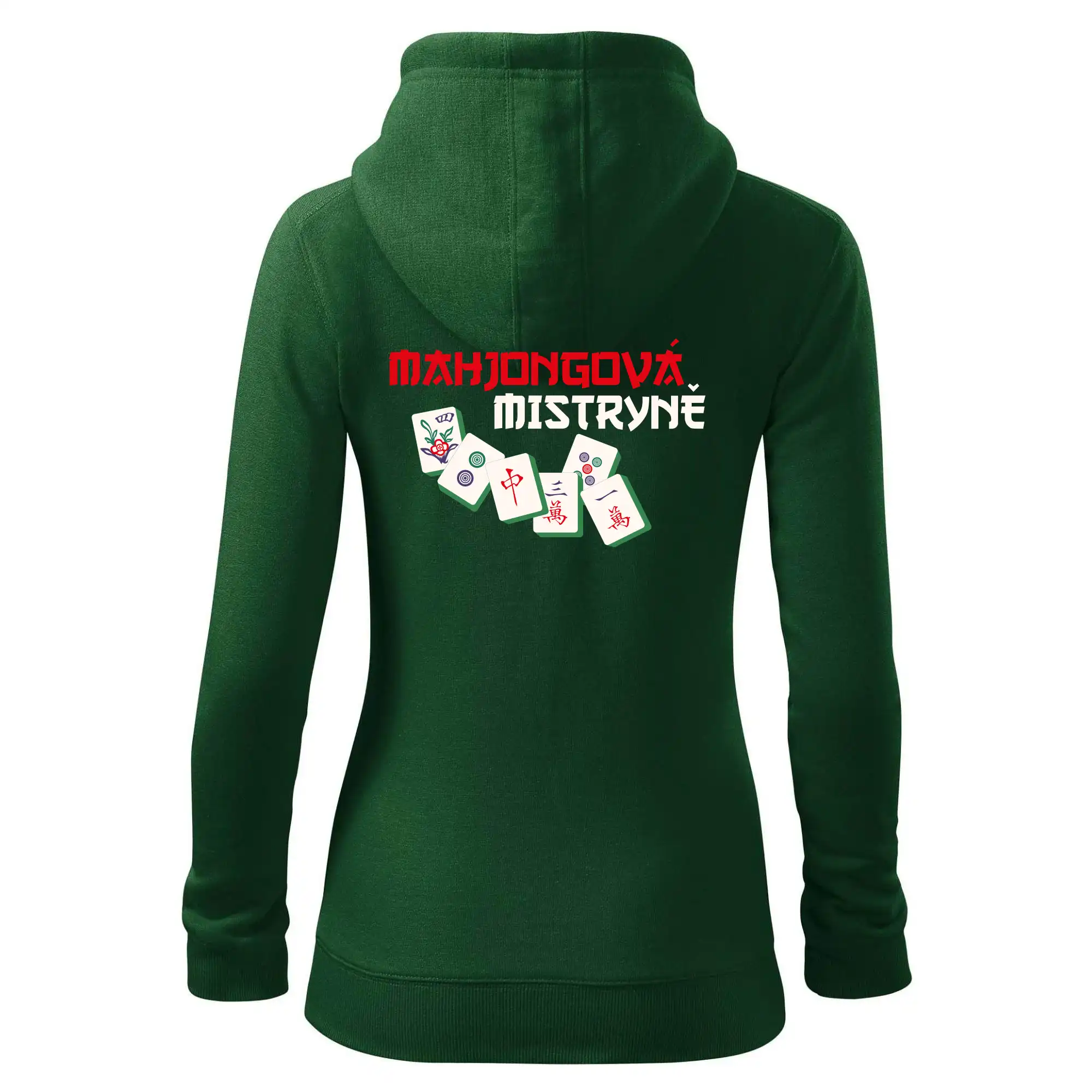Mahjongová mistryně