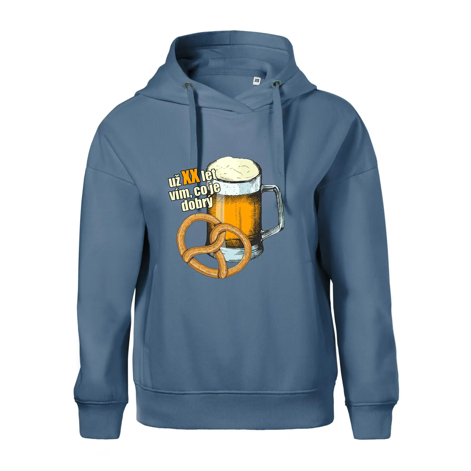 Pivo a preclík vím co je dobrý
