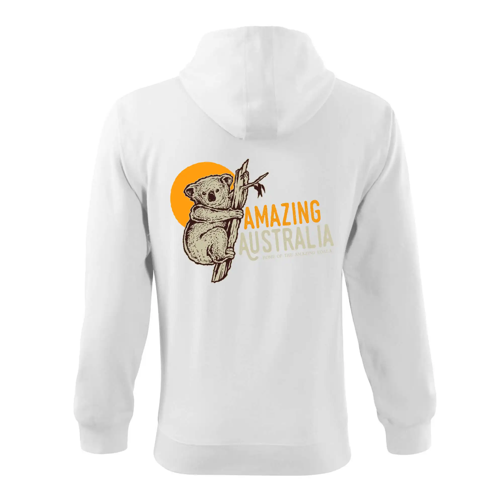 Amazing Australia koala