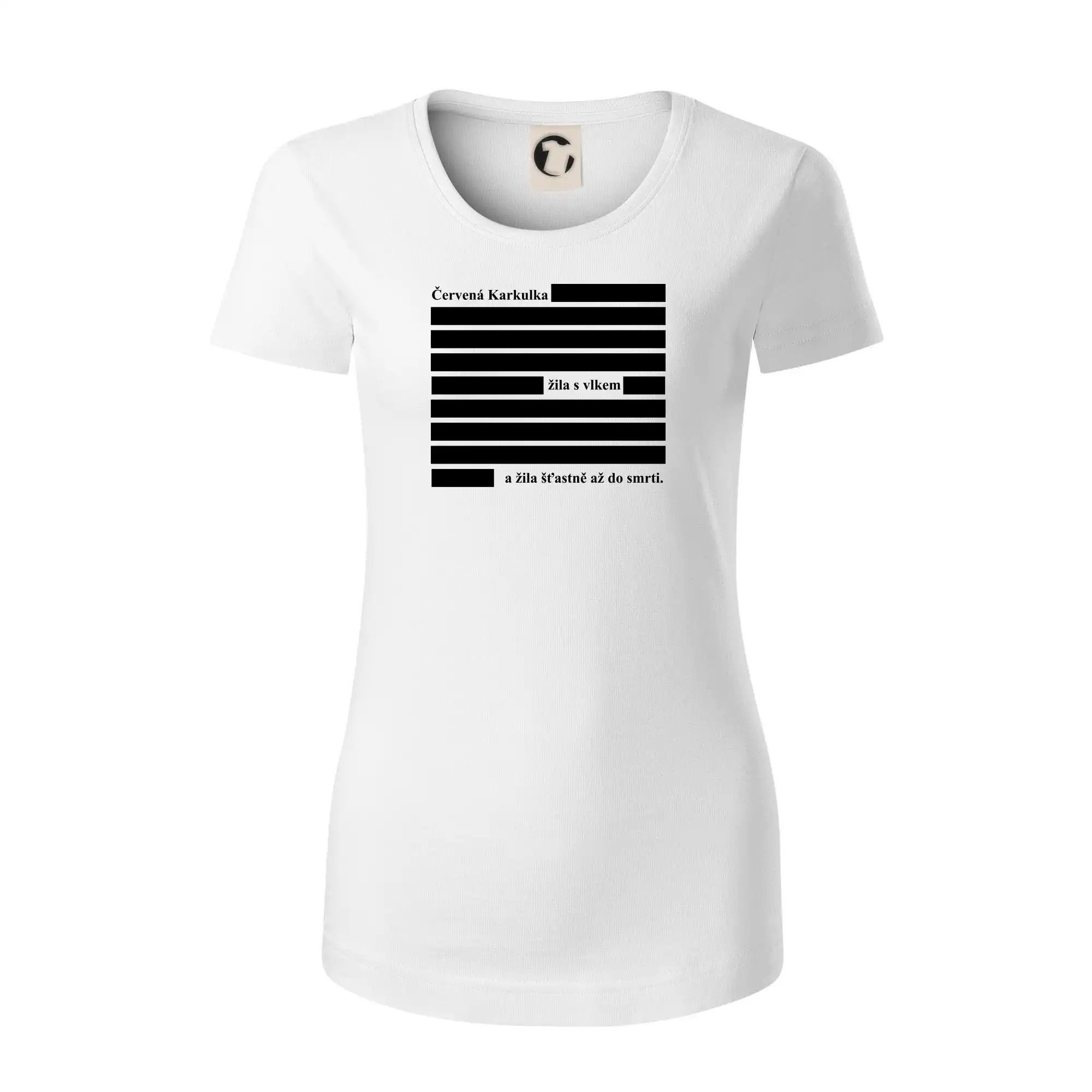 Červená karkulka žila s vlkem